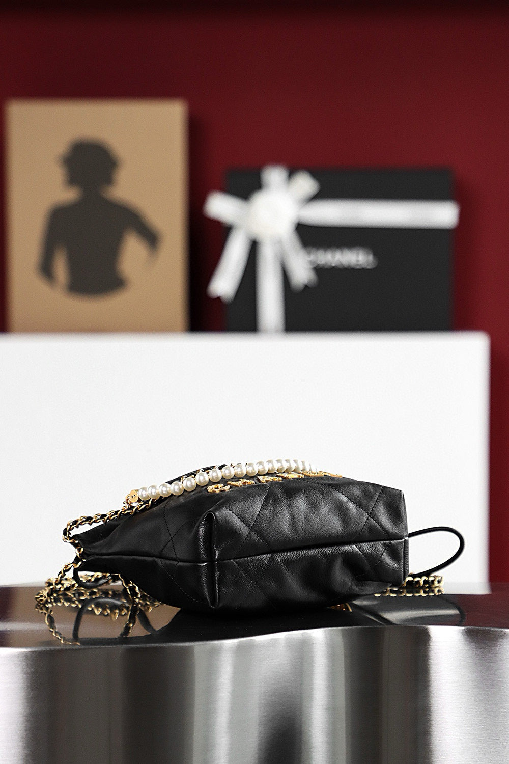Chanel 23S Mini 22Bag