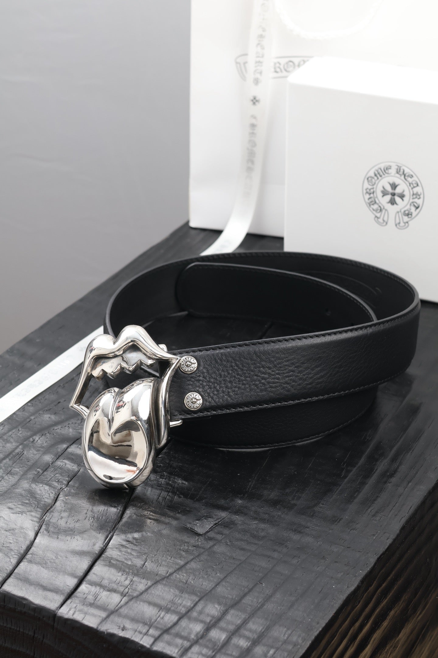 Chrome Heart Belts
