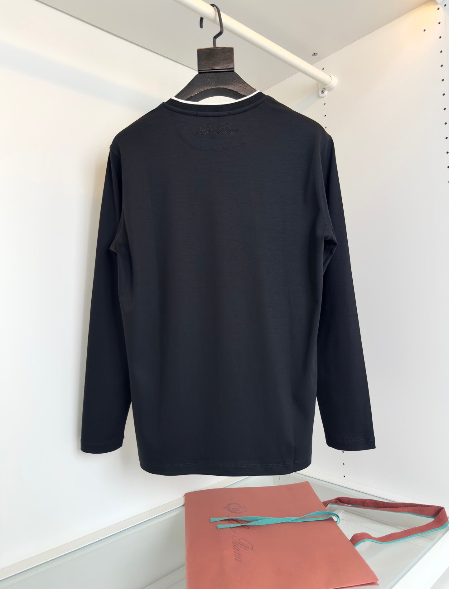 Loro Piana Long Sleeve T-Shirt