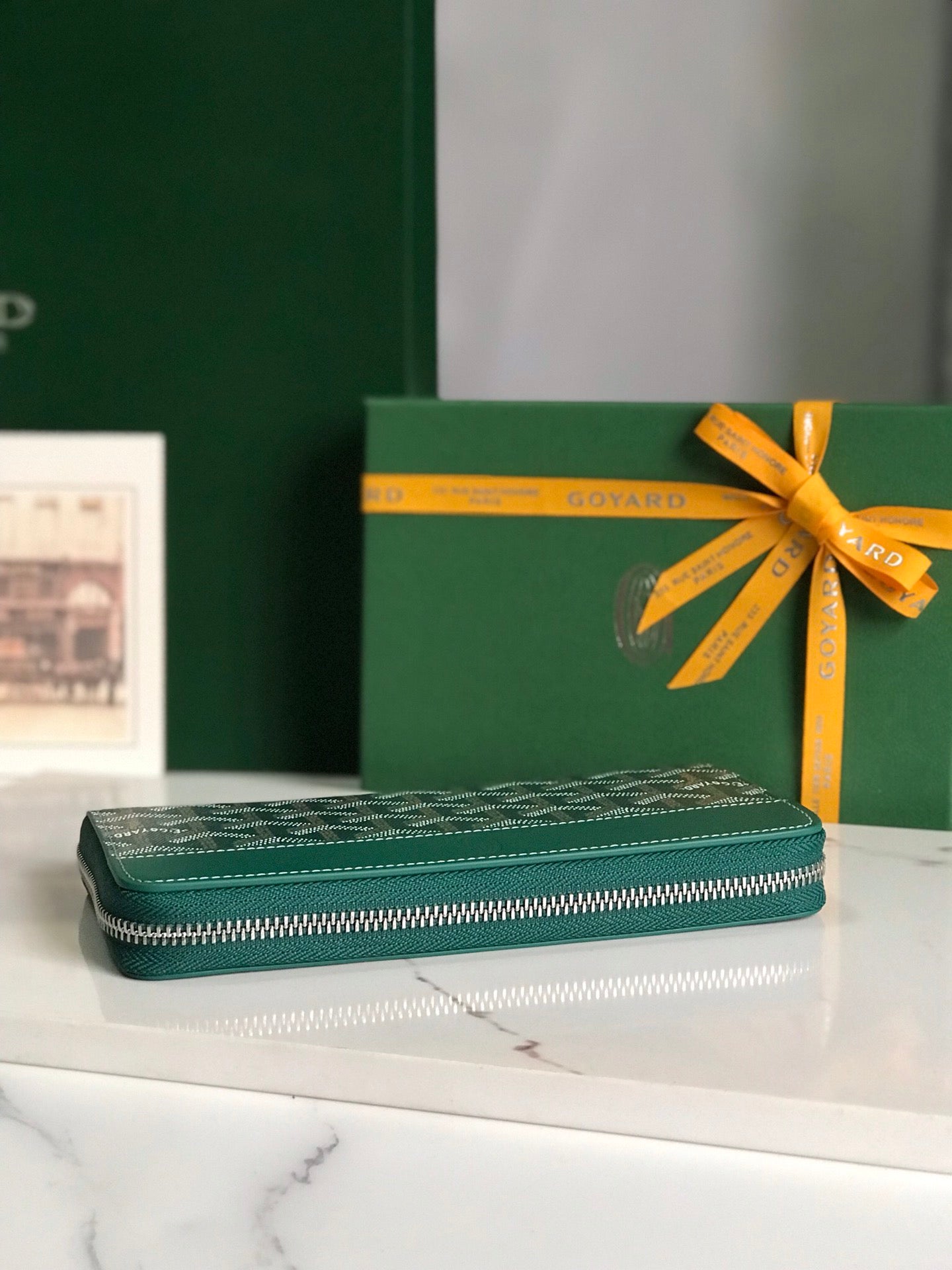 Goyard Wallet