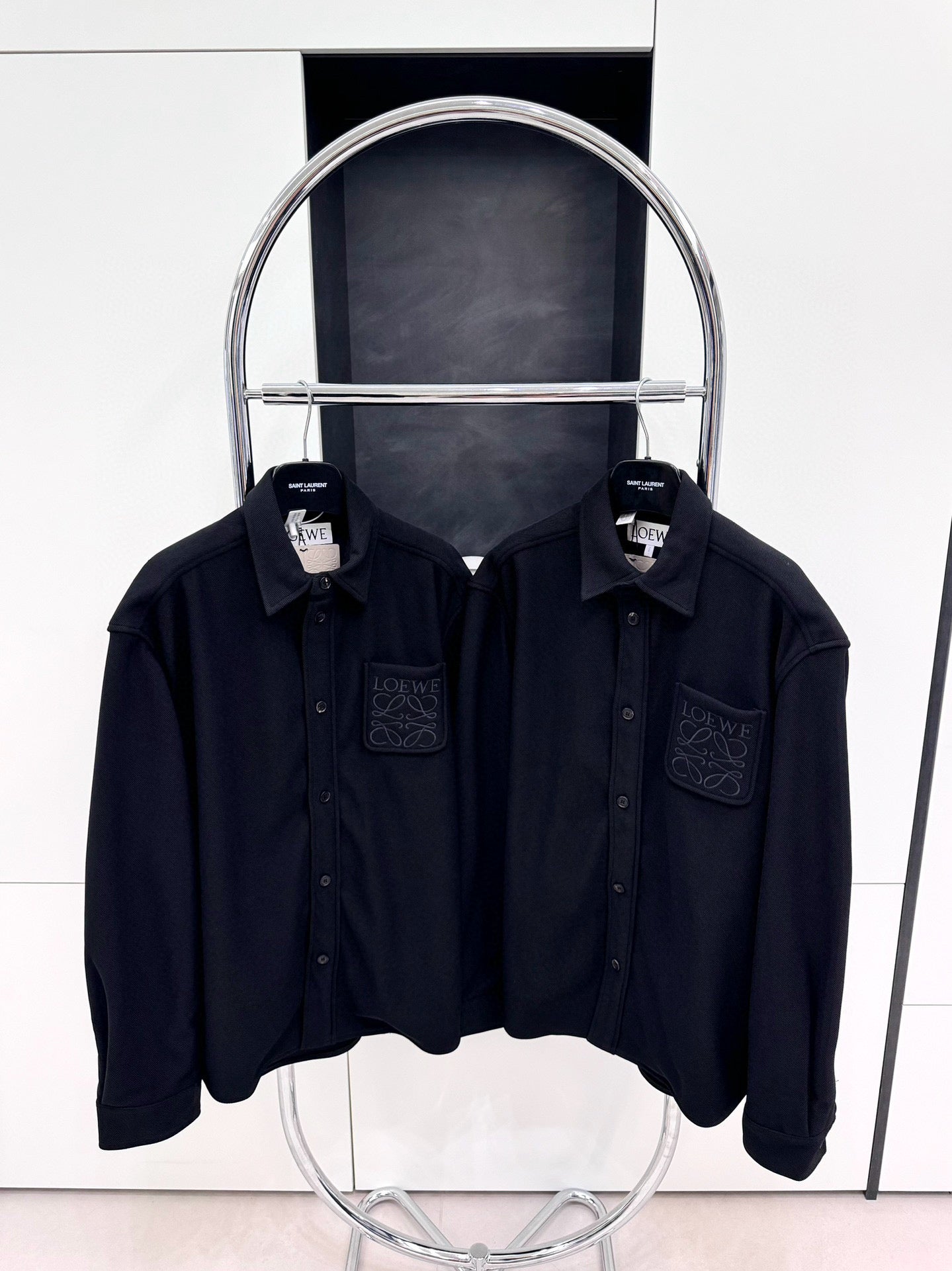 Loewe Long Sleeve Shirt