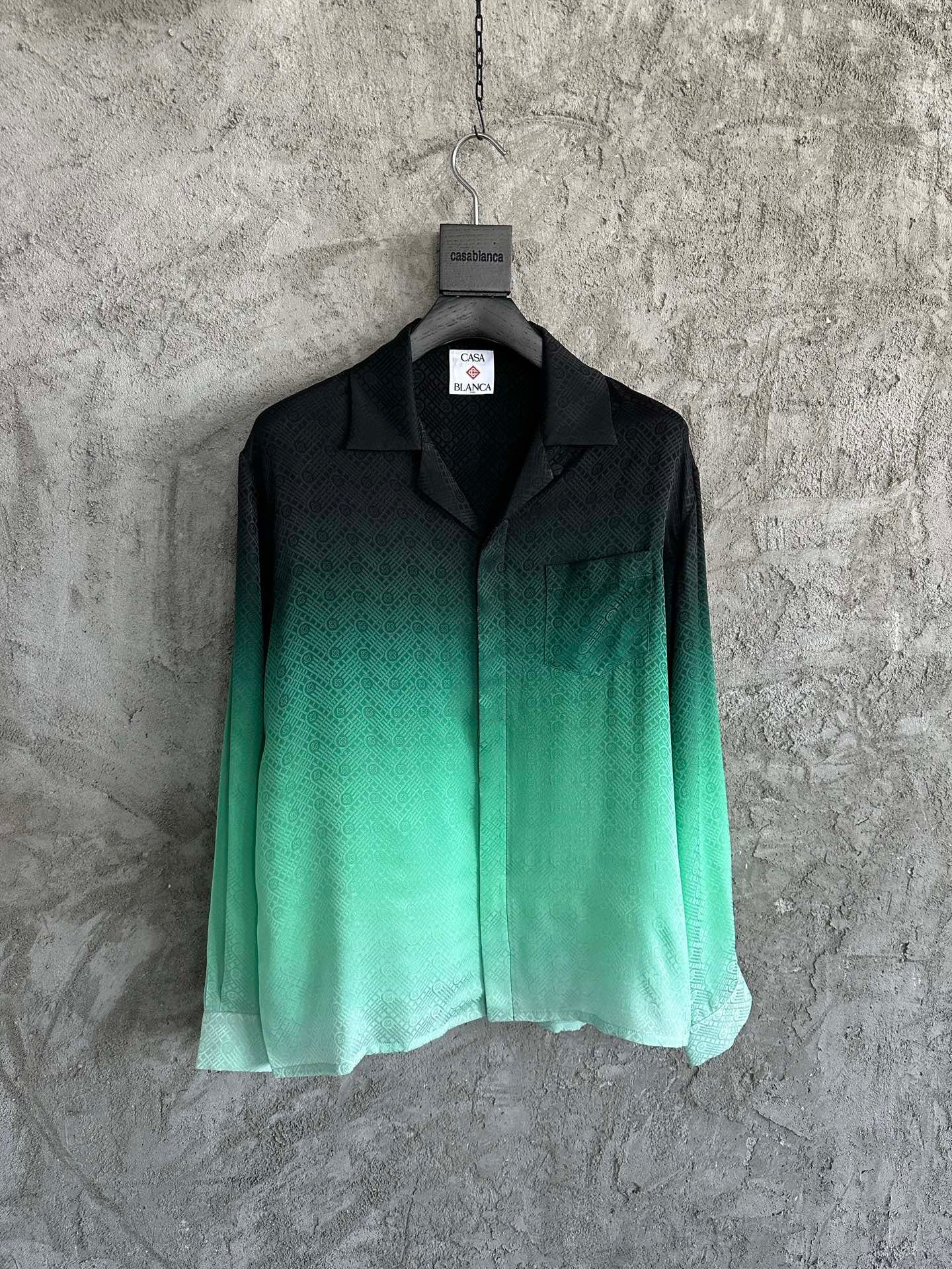 Casablanca Long Sleeve Shirt