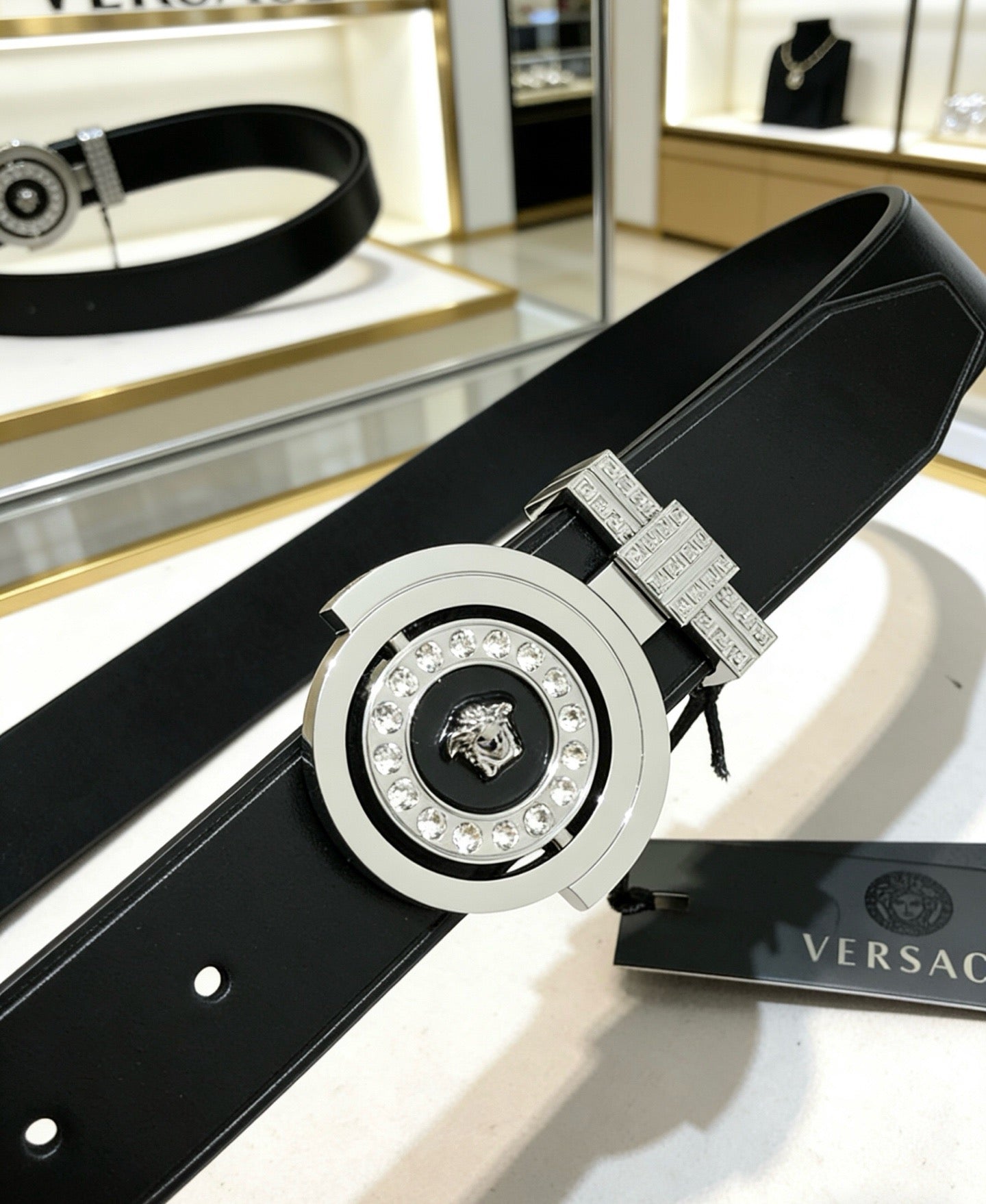Versace Belt