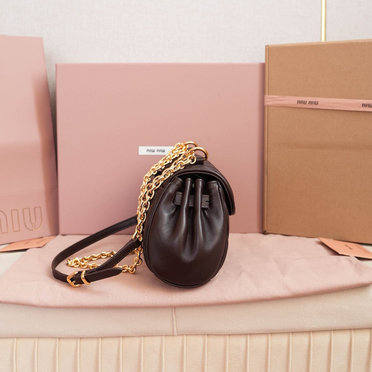 Miu Miu Shoulder Bag