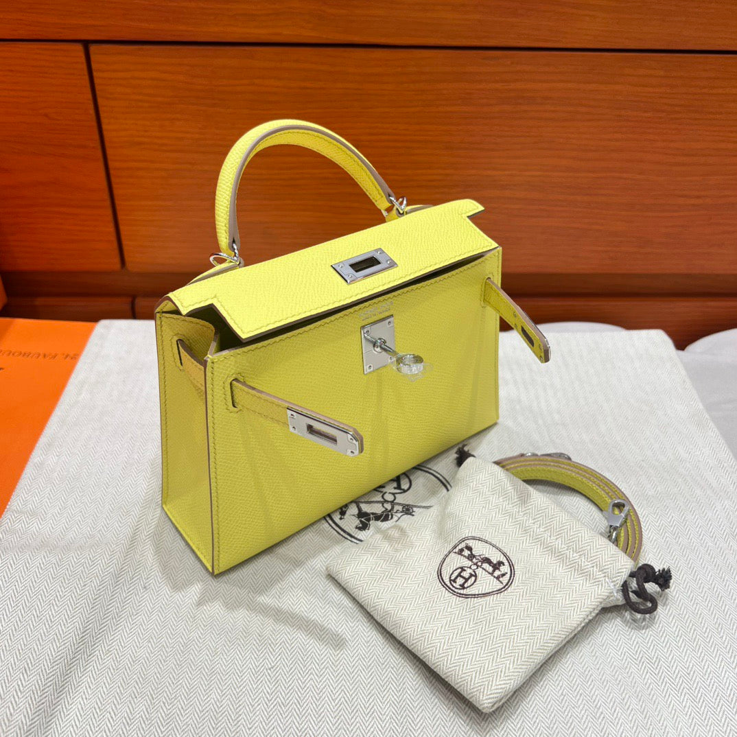 Hermes Mini Kelly II