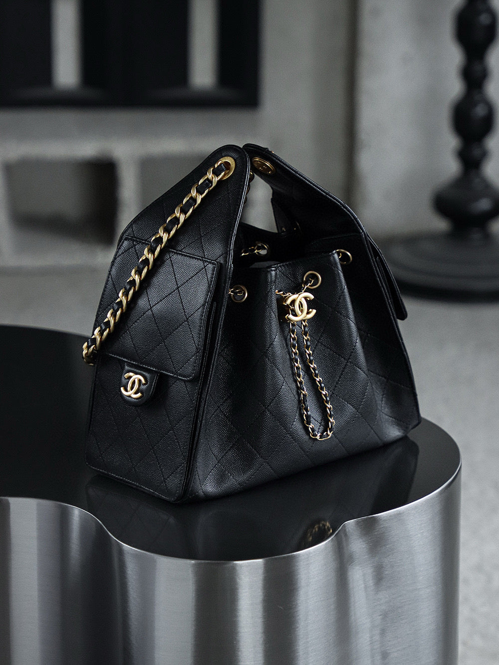 Chanel Hobo 25Bag (small)