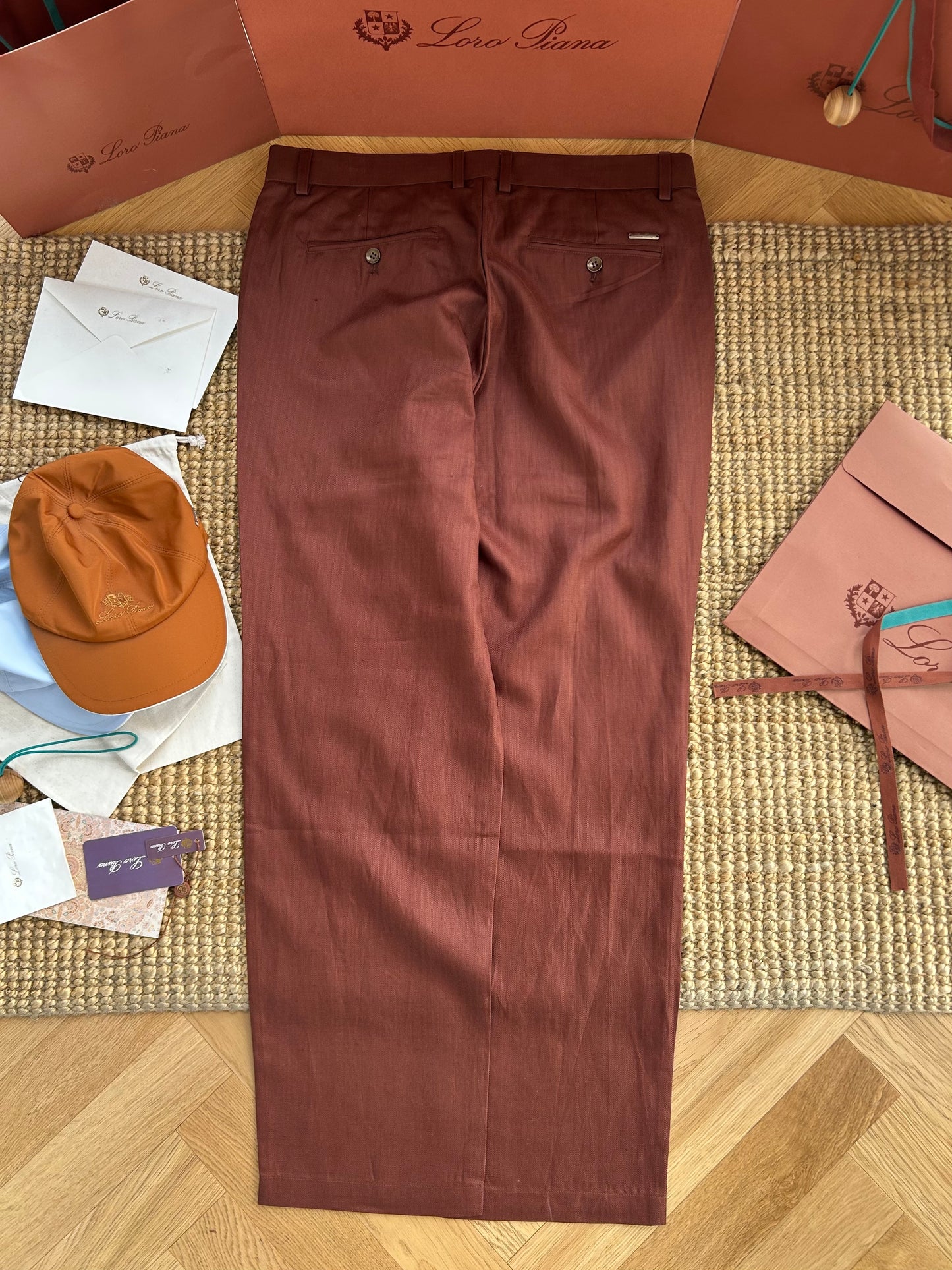 LP Long Pants