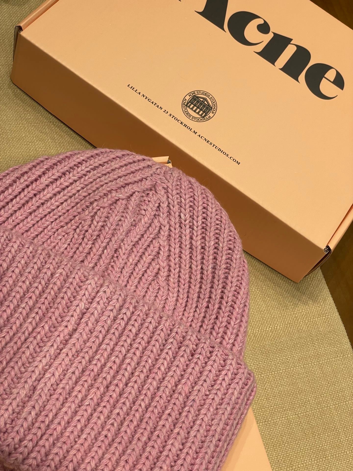 Ance Studio Beanie