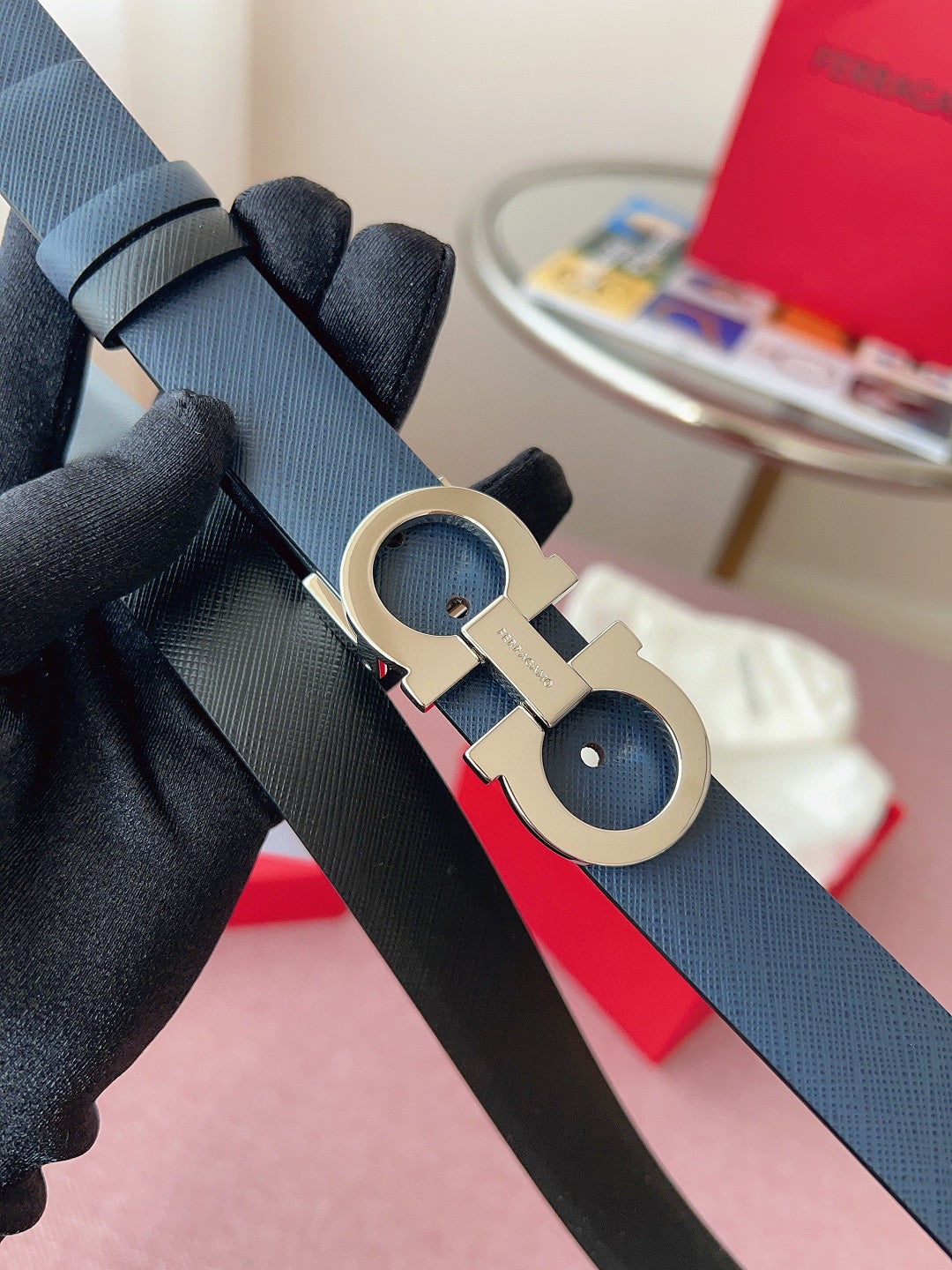 Ferragamo Belt