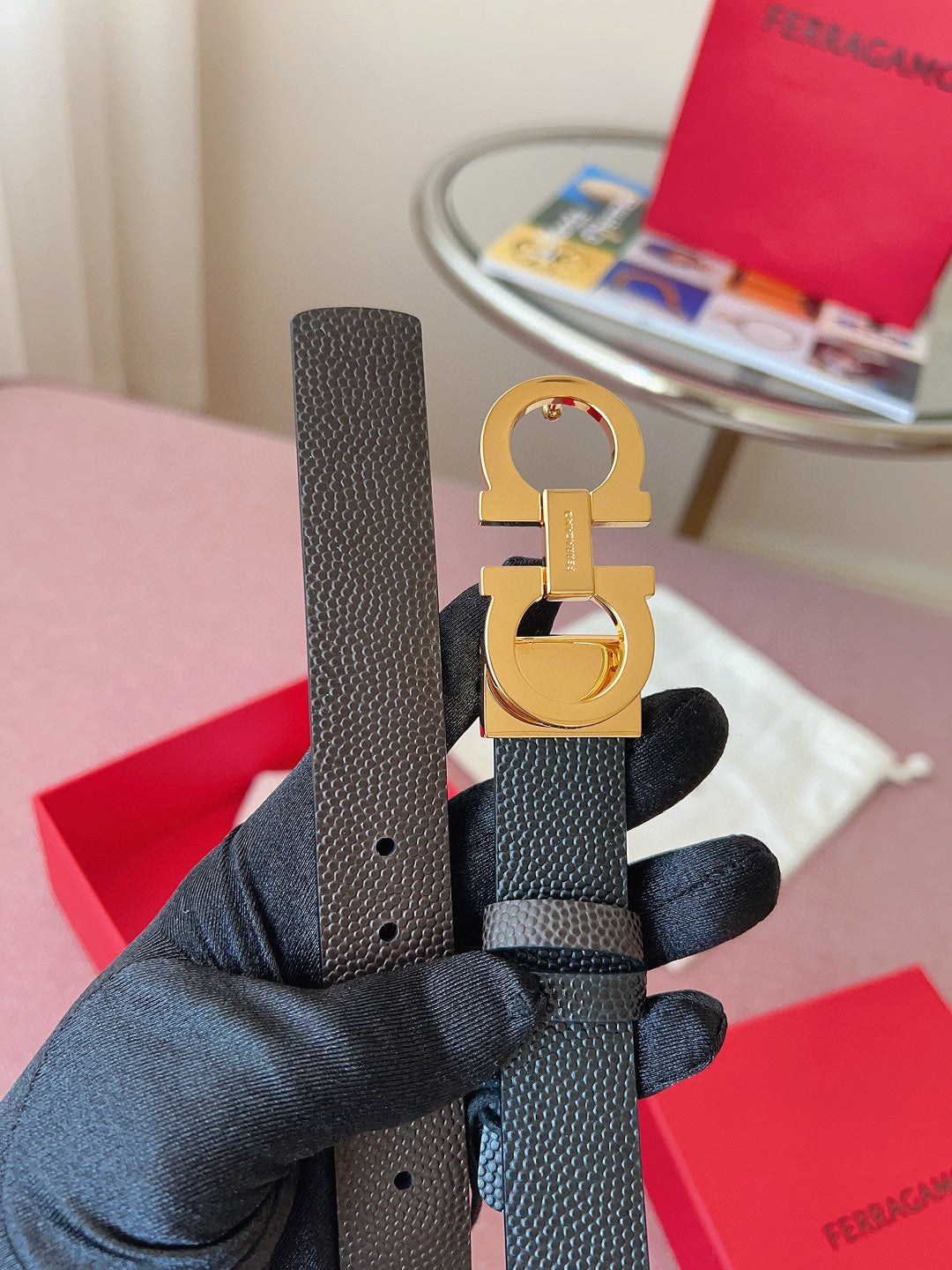 Ferragamo Belt