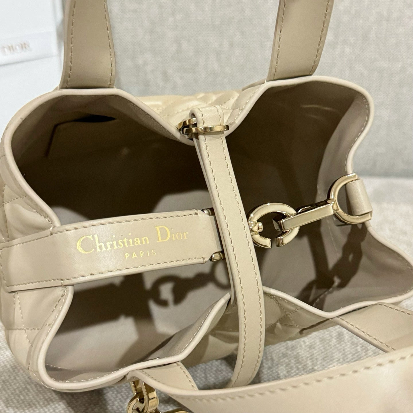 Dior Toujours Mini Bag