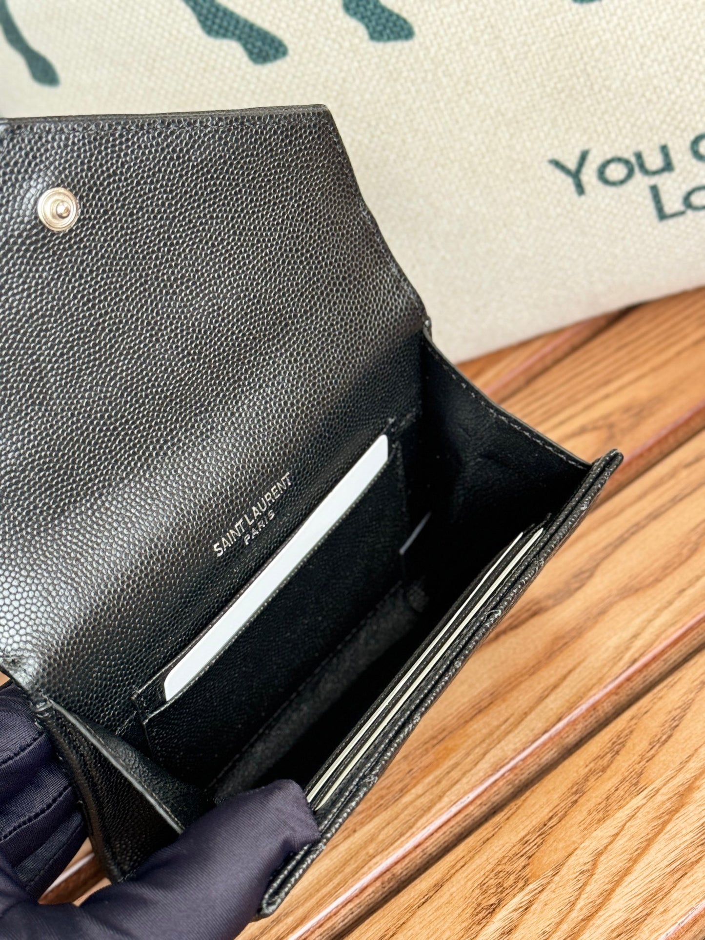 YSL Wallet
