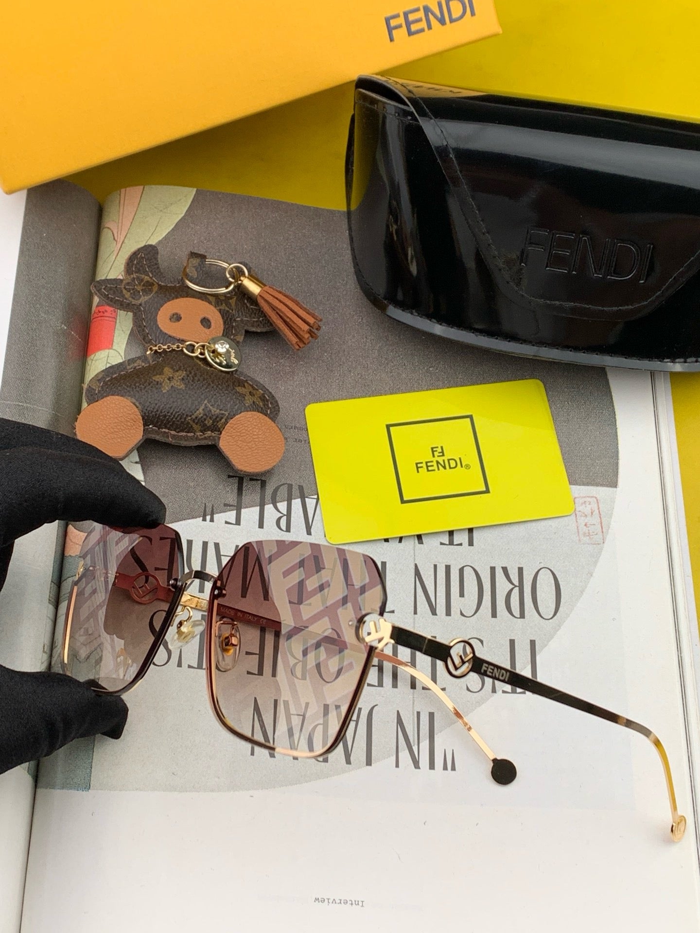 Fendi Sunglasses