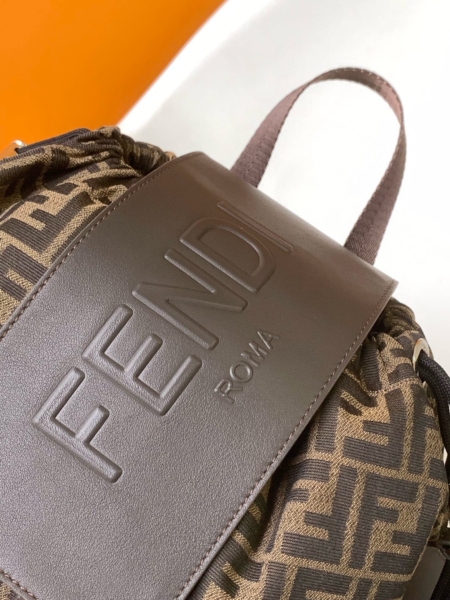 FENDI BACKPACK 30*16*41