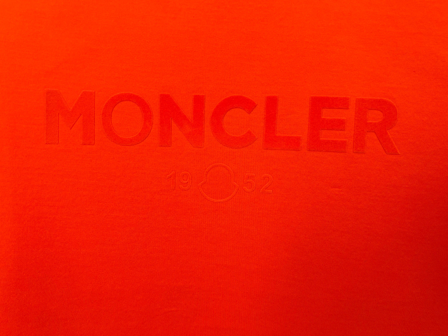 Moncler T-Shirt