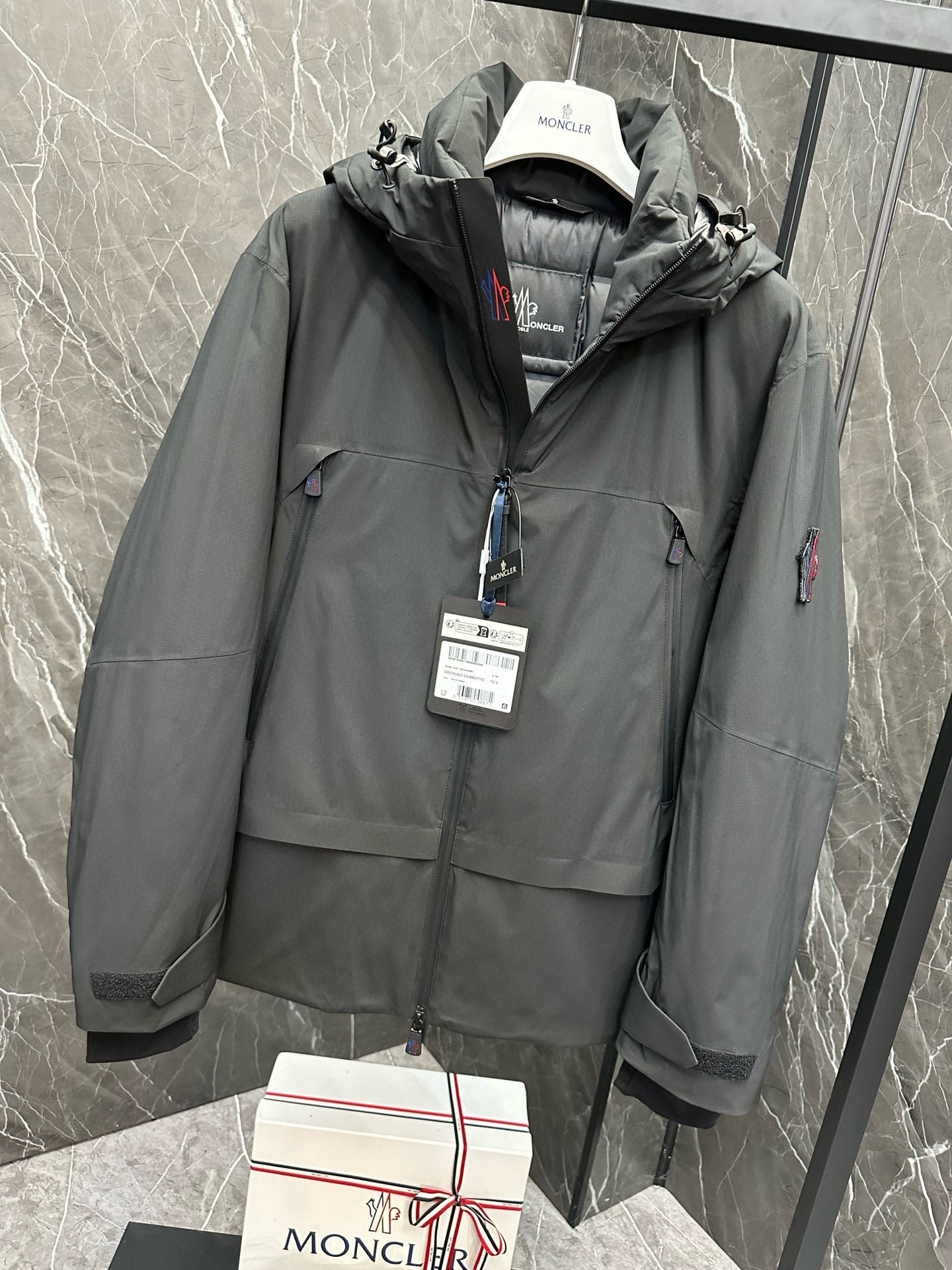 Moncler Windbreaker