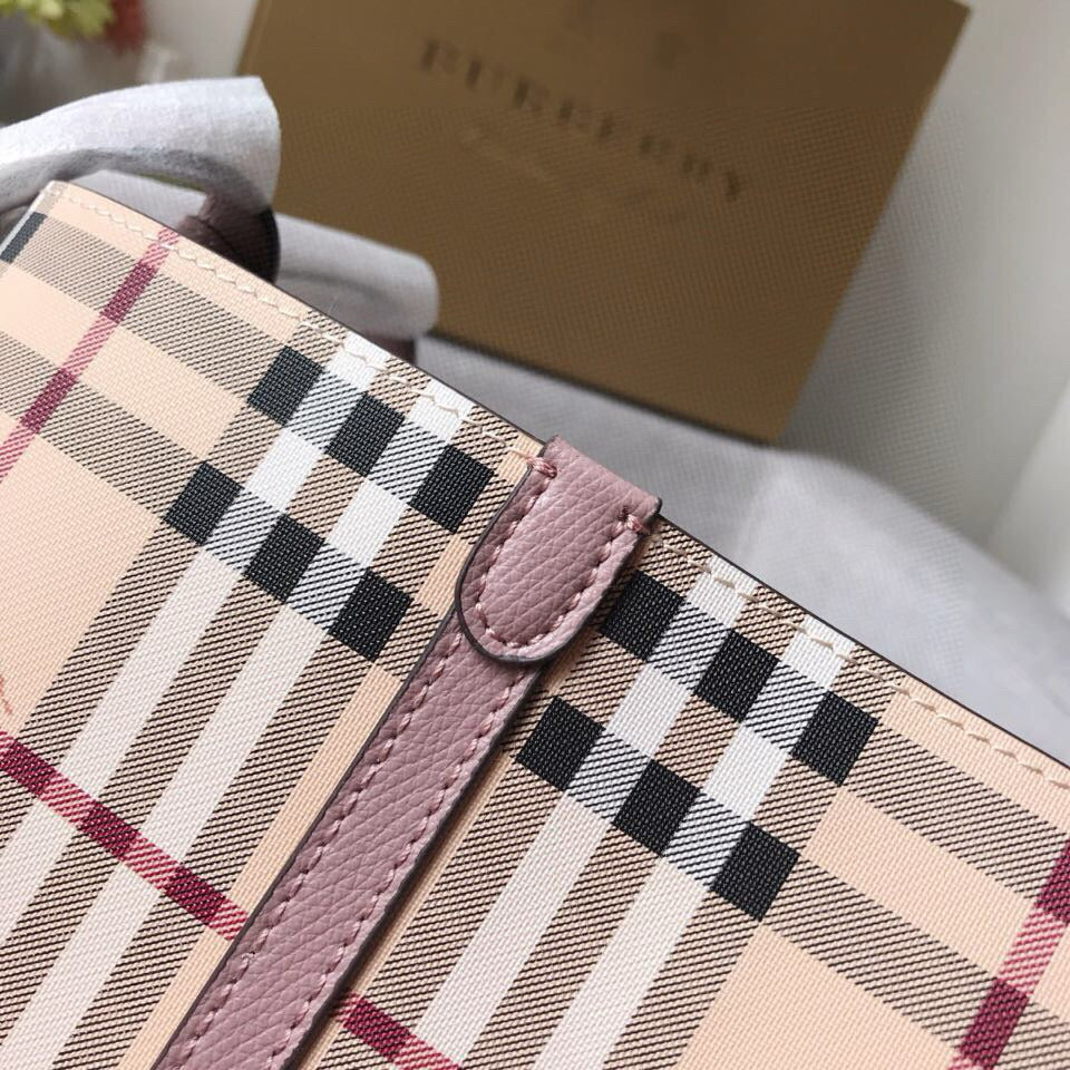 BB Medium Lavenby Reversible Tote Bag