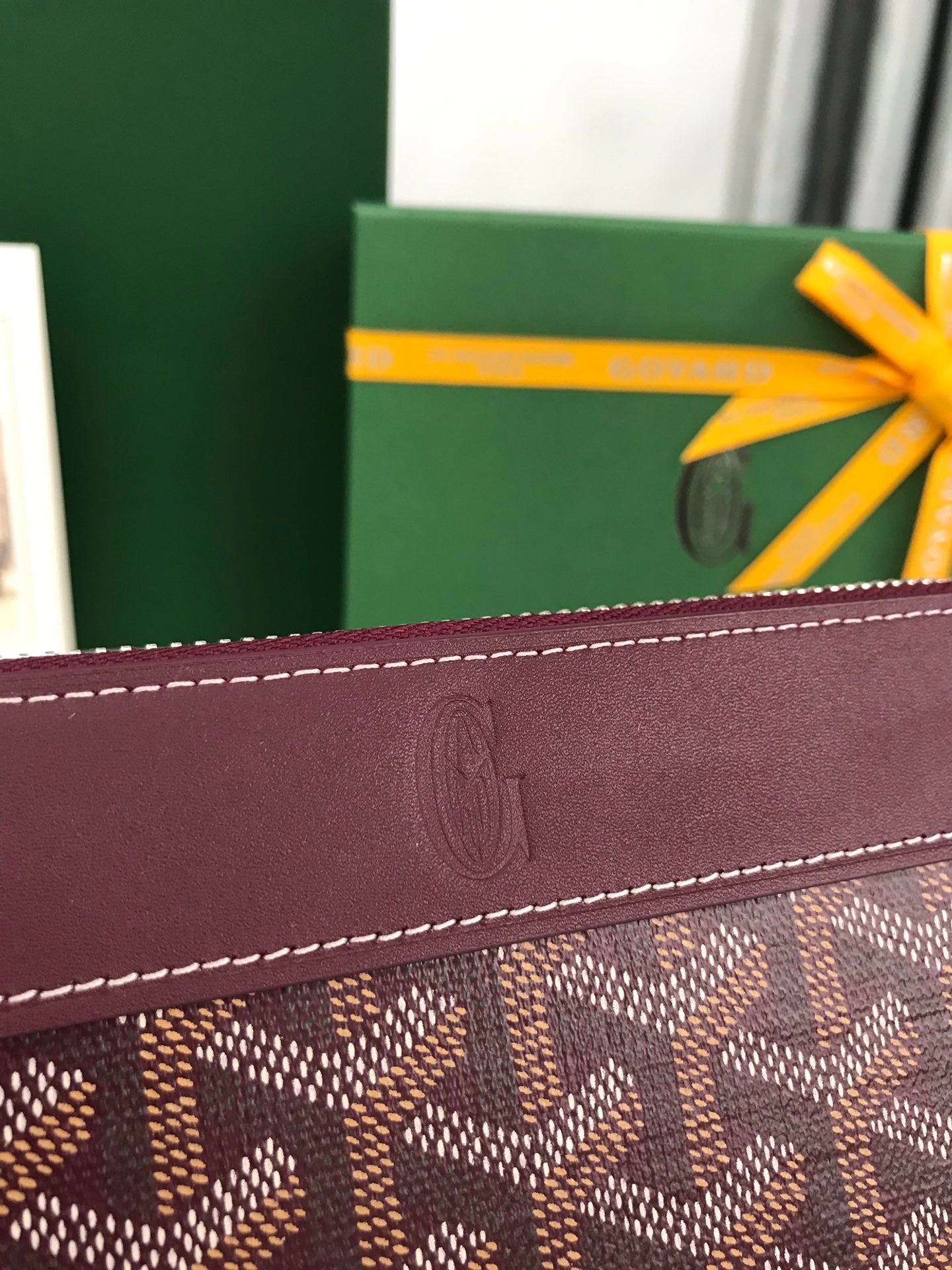 Goyard Wallet