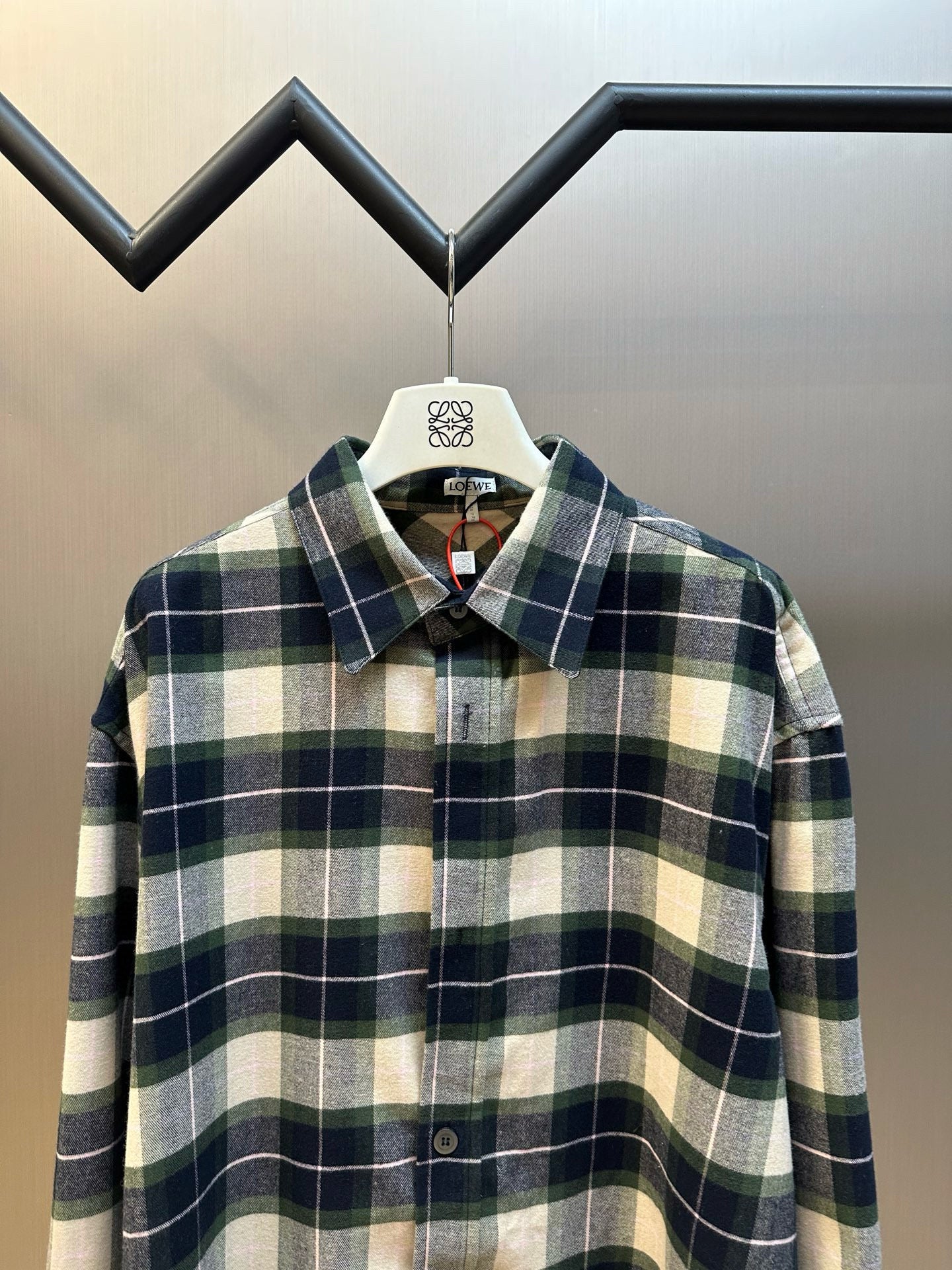 Loewe Long Sleeve Shirt