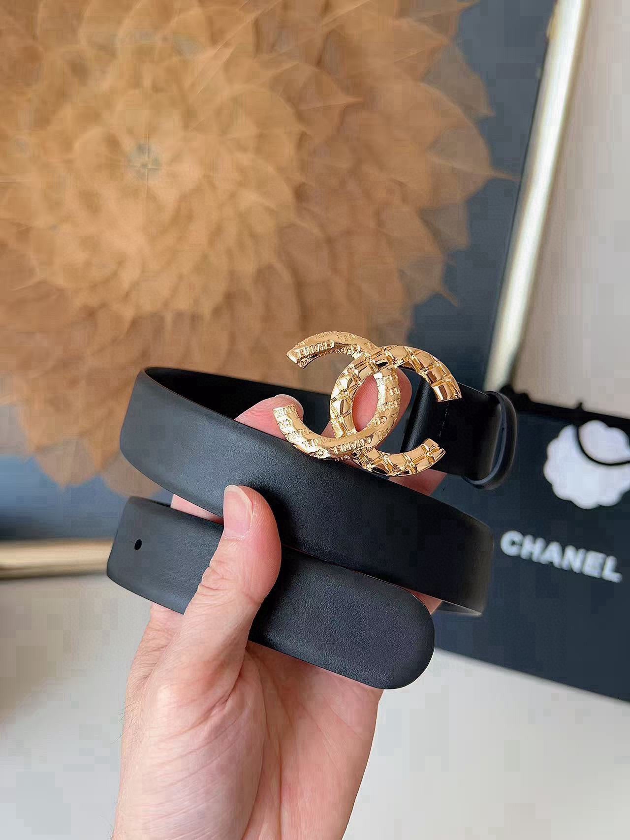 Chanel Belt