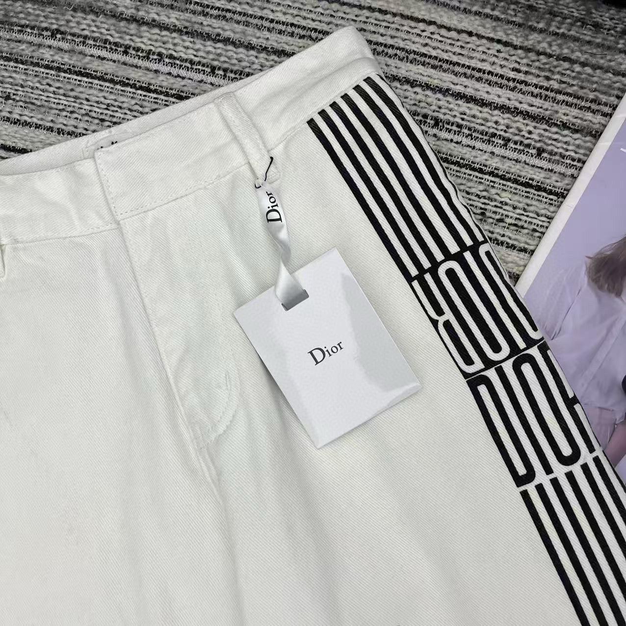 Dior Long Jeans