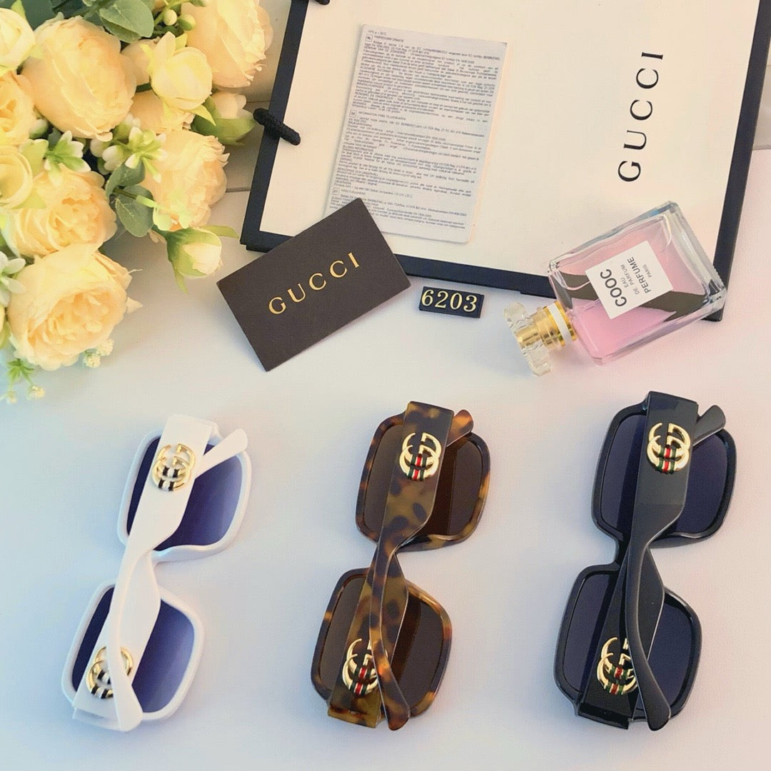 gafas de sol gucci