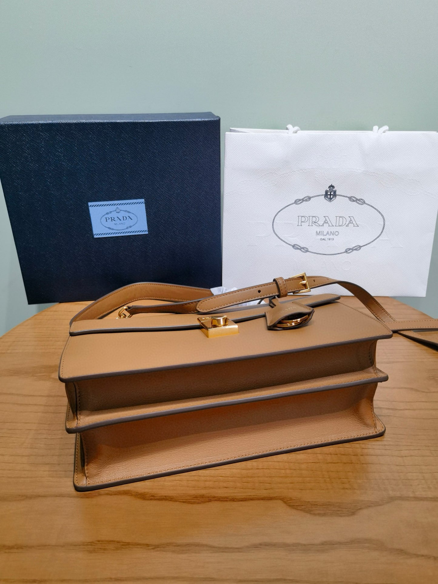 PD Soft Sound Shoulder Bag