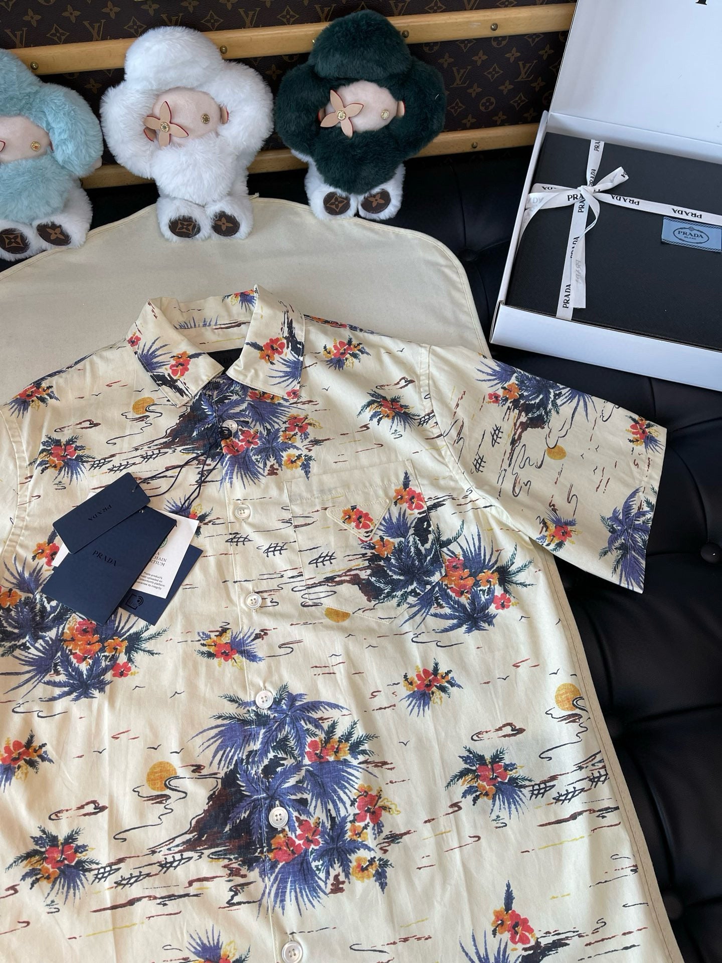 Prada Shirt