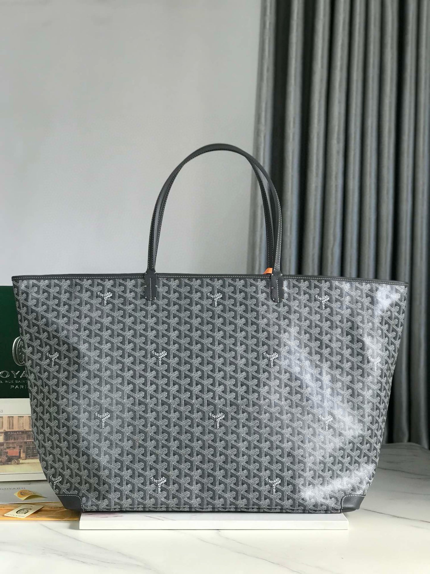 Goyard Artois GM Bag