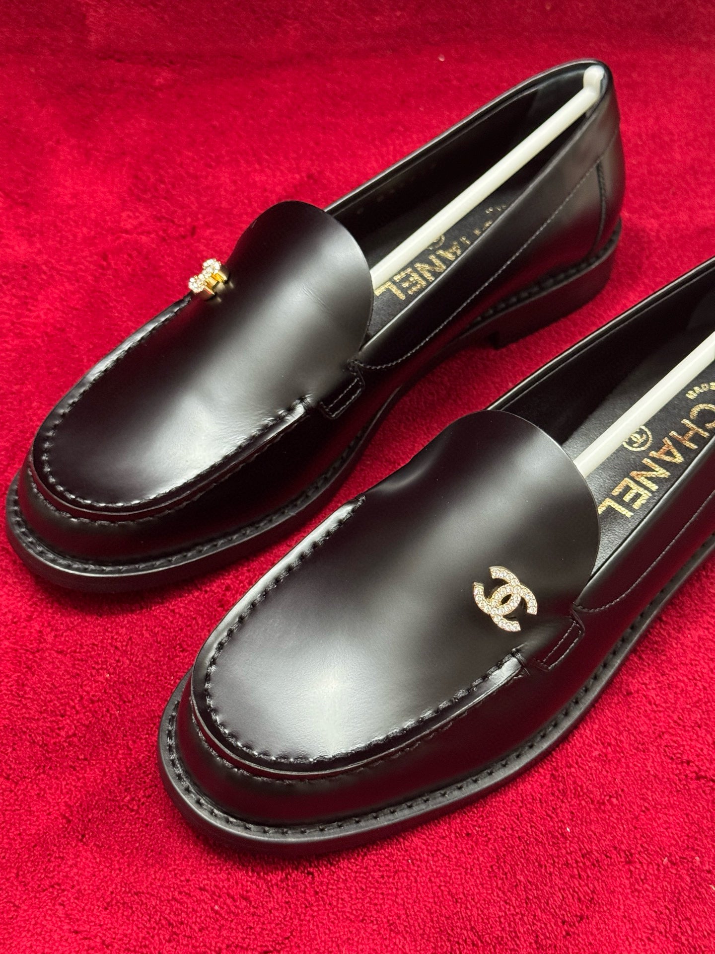 Chanel Loafers