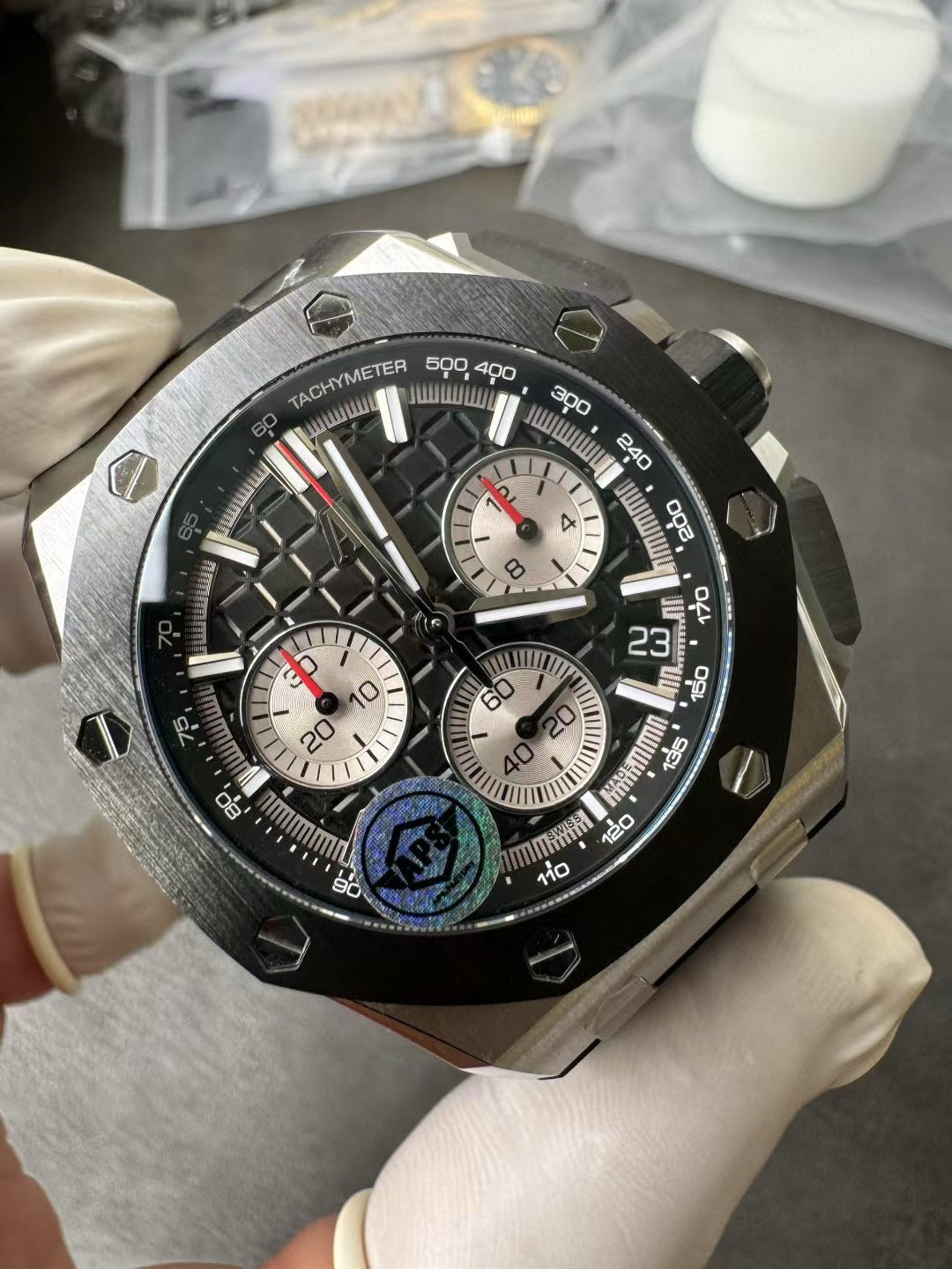 Audemars Piguet Royal Oak Offshore Chronograph 26405CE 44mm