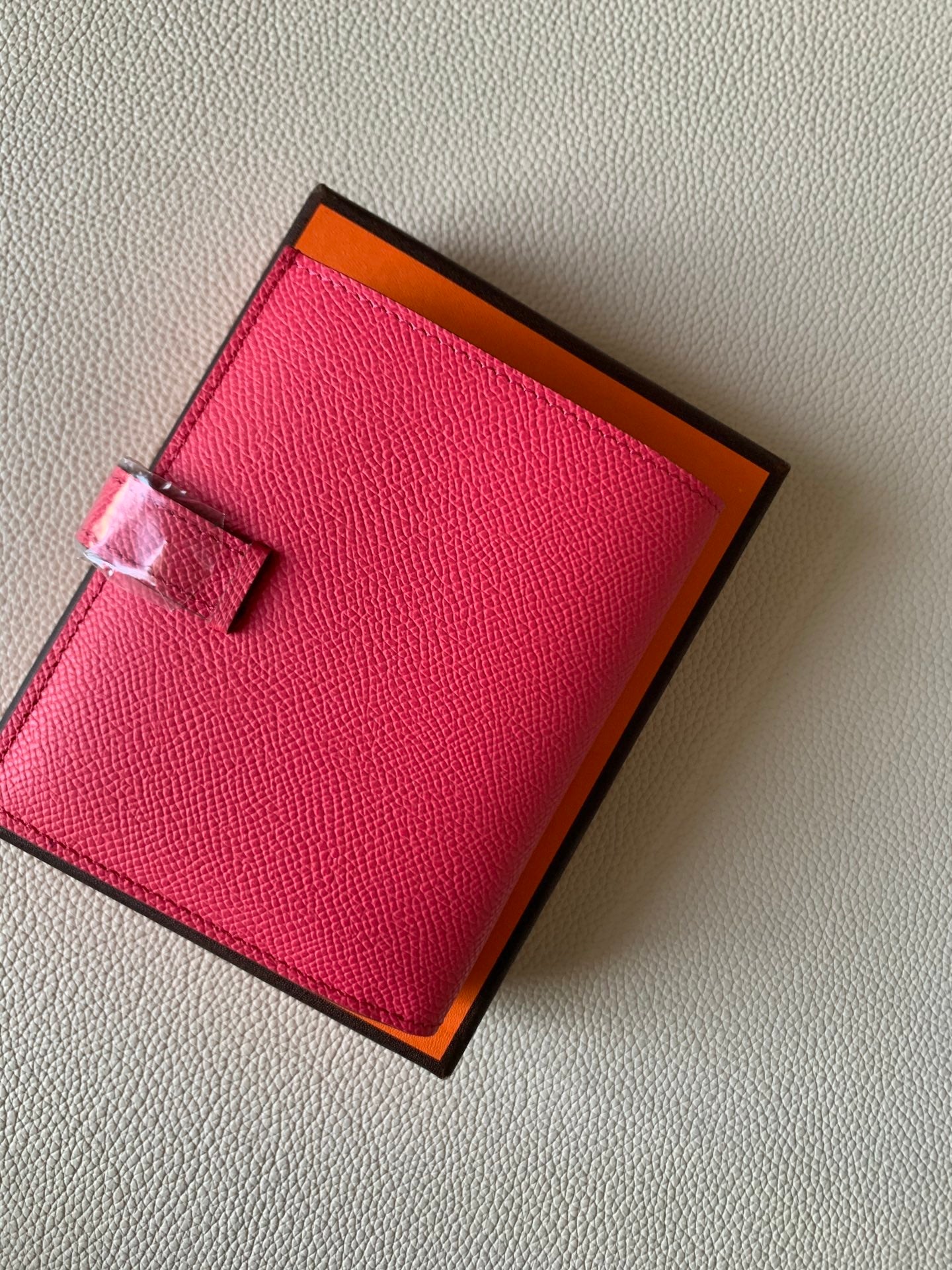 Hermes Béarn Mini Wallet