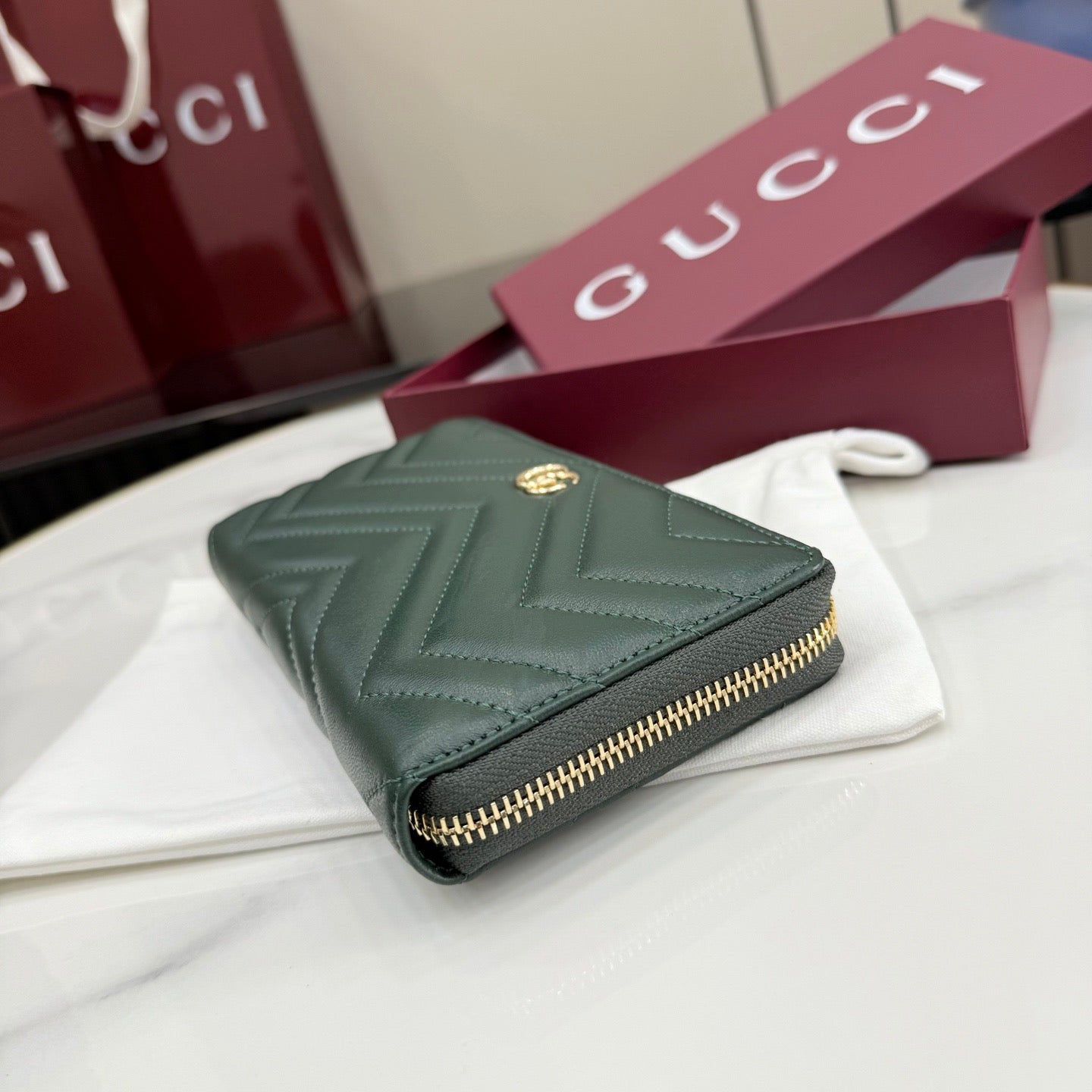Gucci Long Wallet