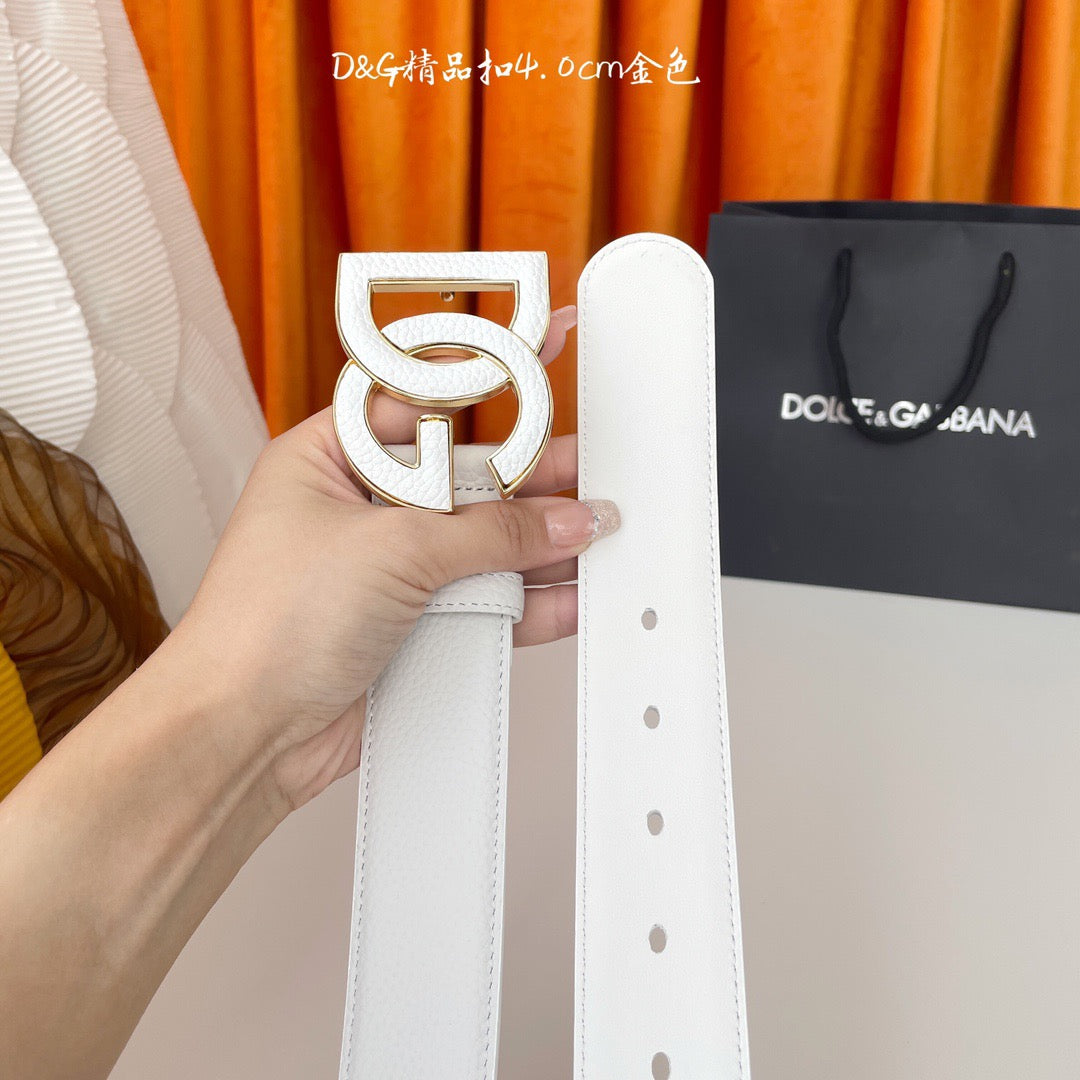 Dolce&Gabbana Belts