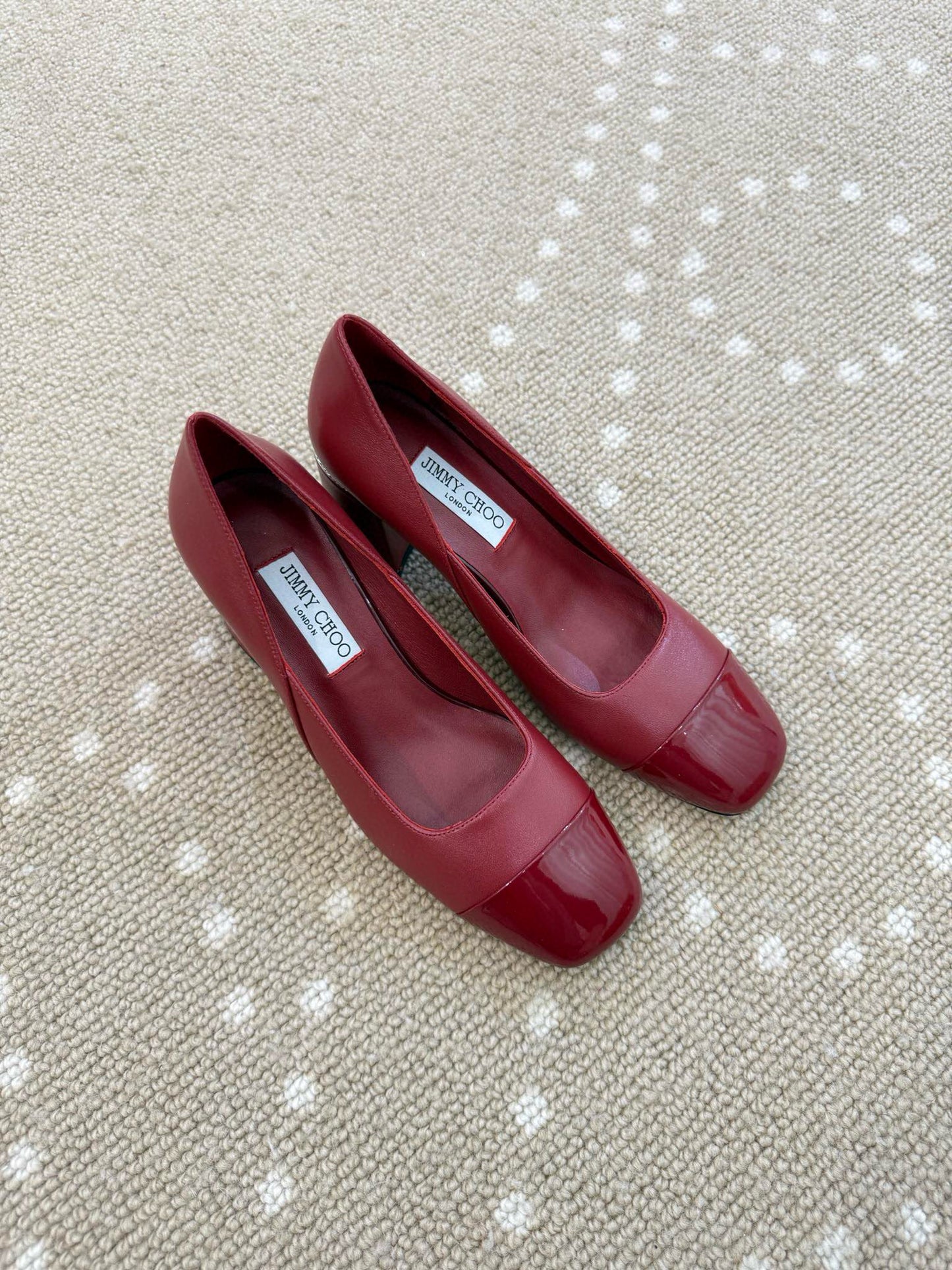 Jimmy Choo Heels