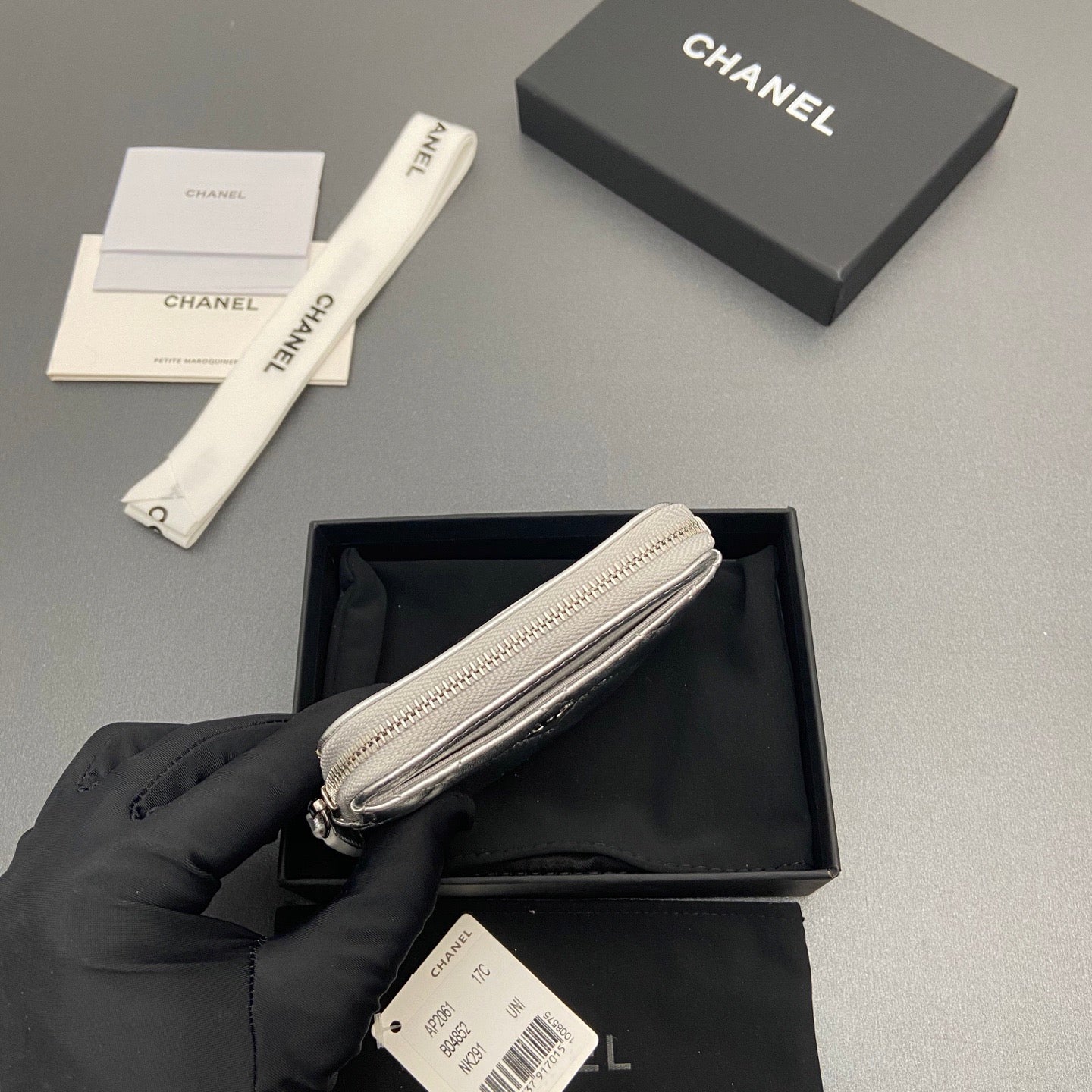 Chanel Coin Pouch
