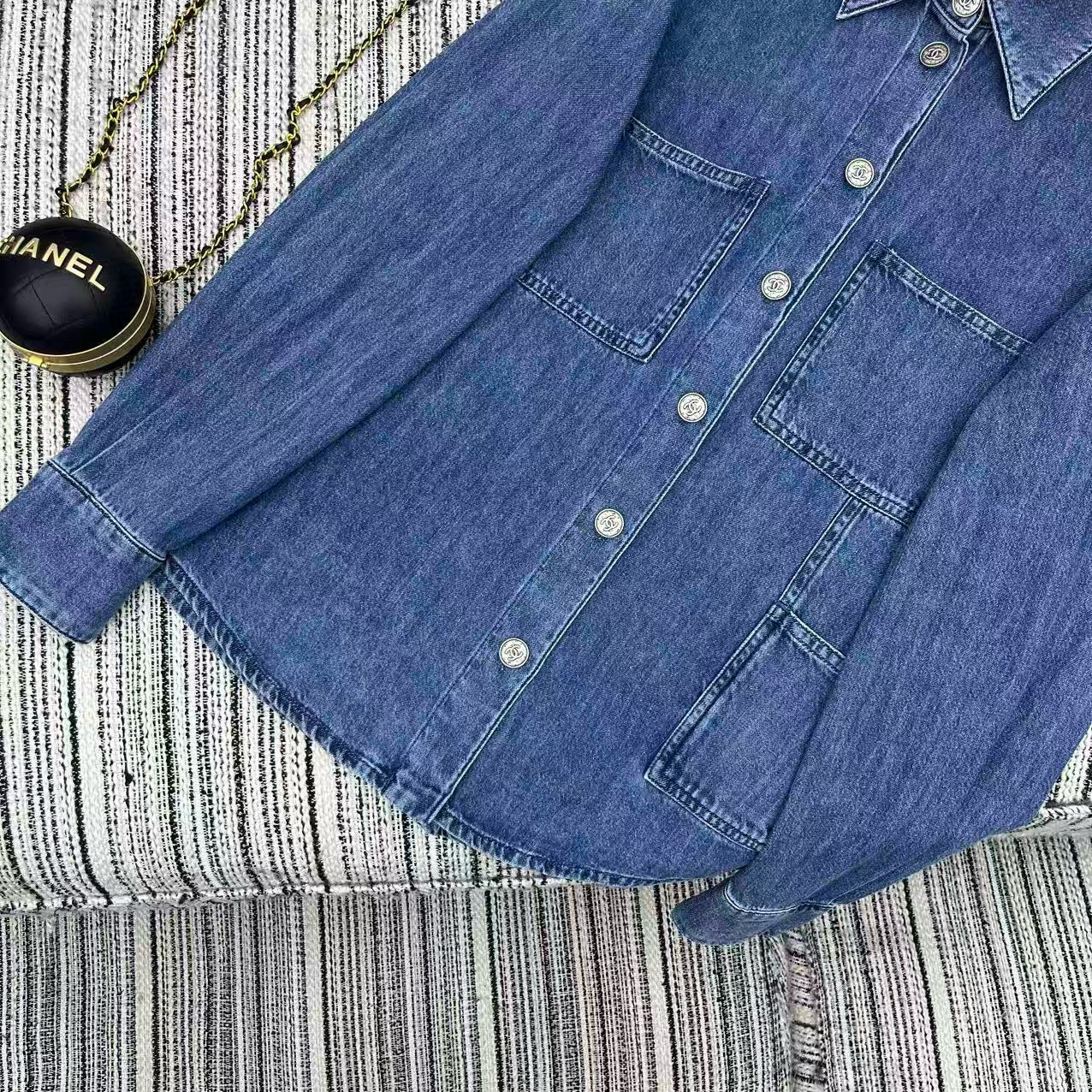 Chanel Denim Jacket