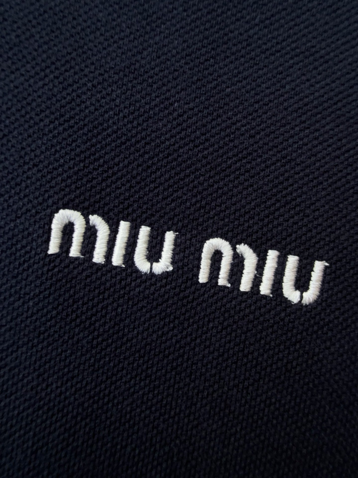 Miu Miu Long Dress