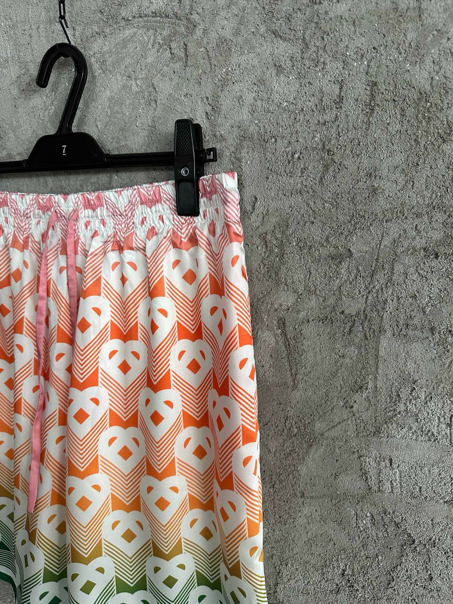 Casablanca Short Pants