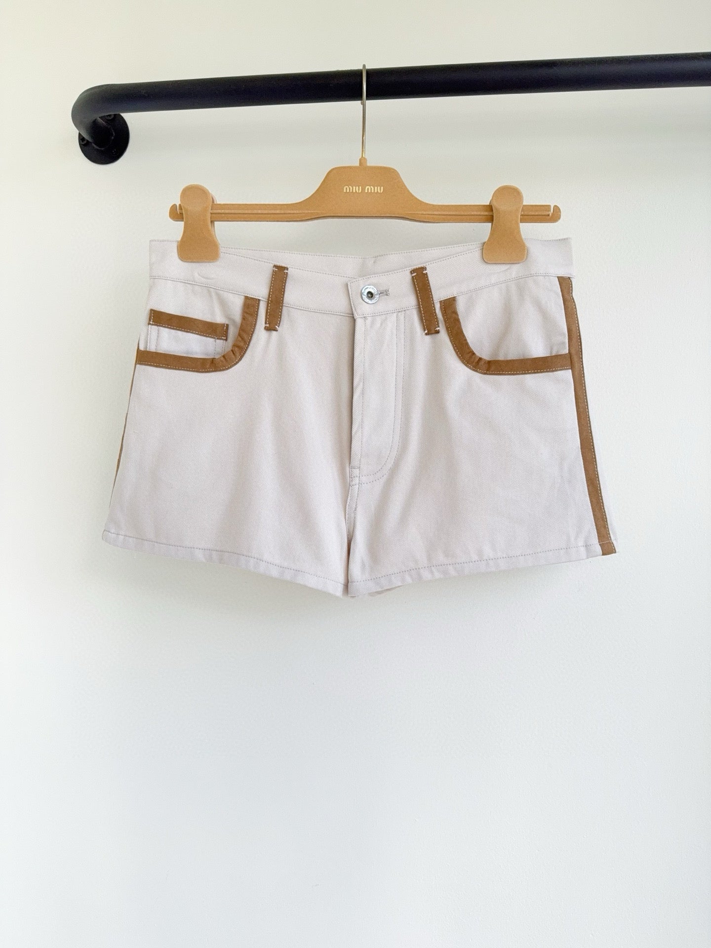 Miu Miu Short Pants