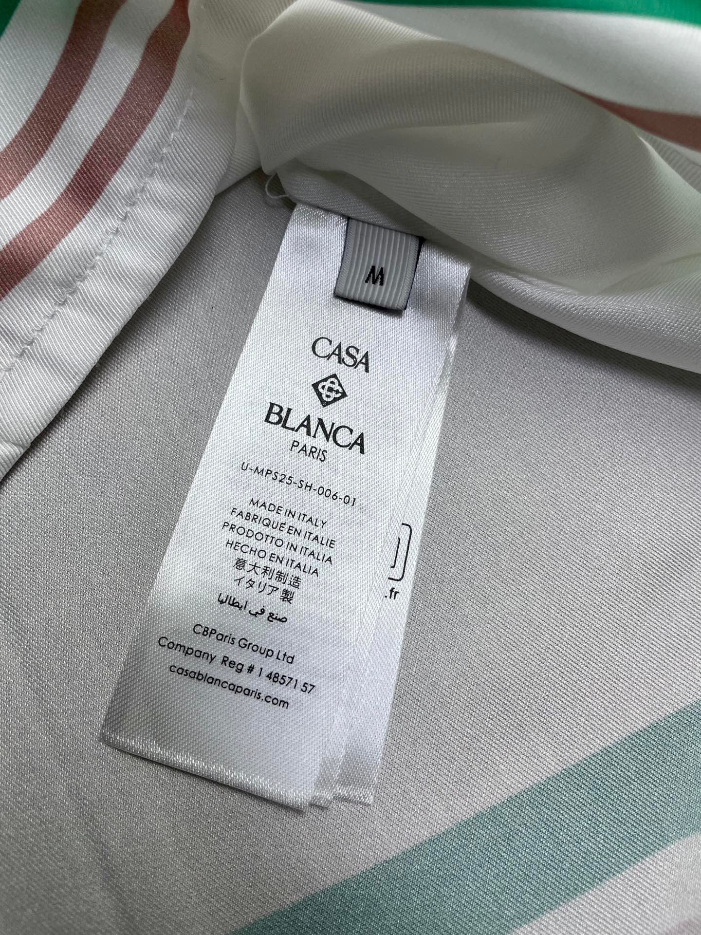 Casablanca Shirt