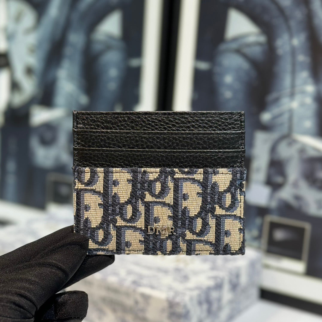 Dior Card Holder