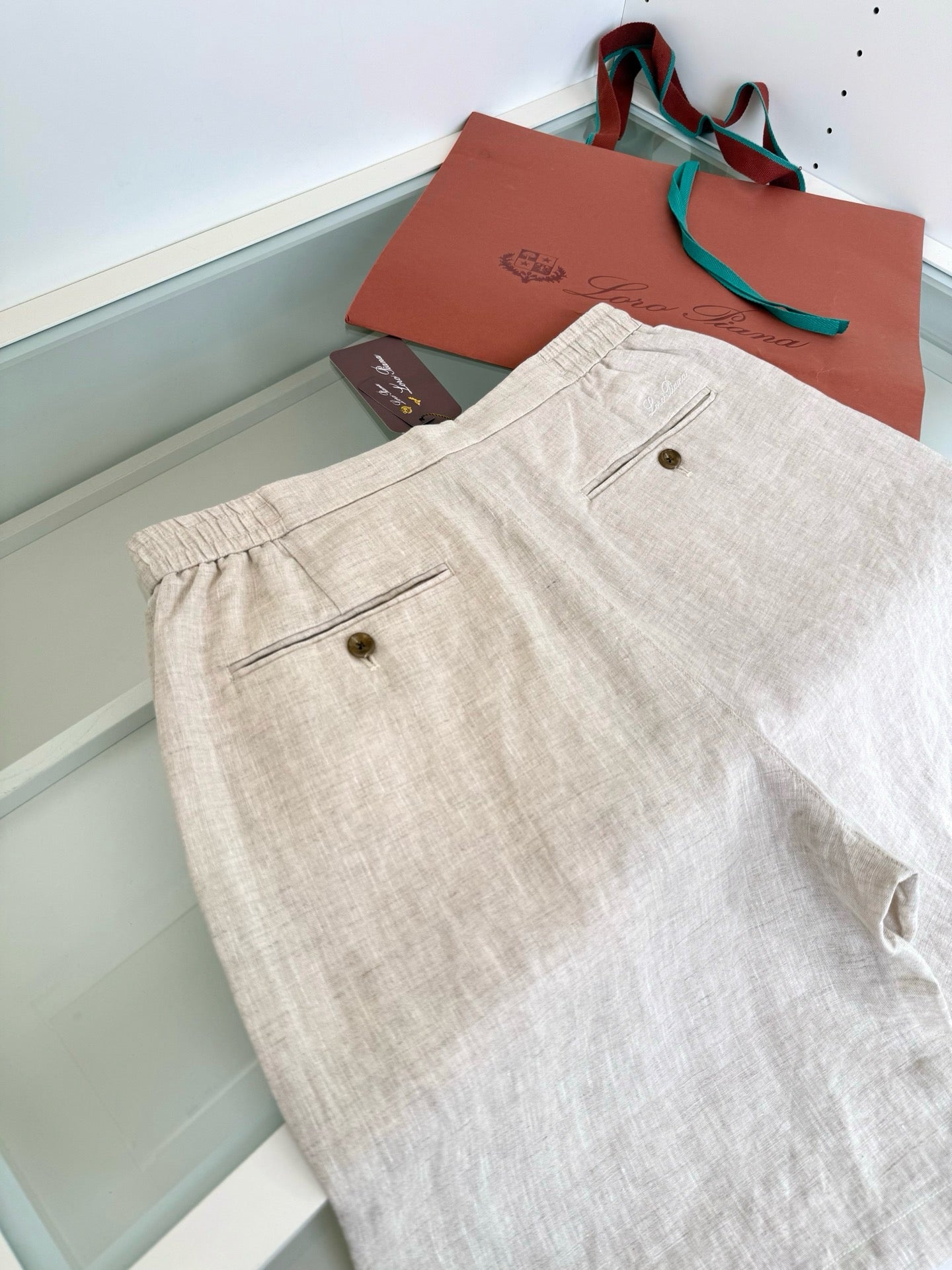 LP Shorts