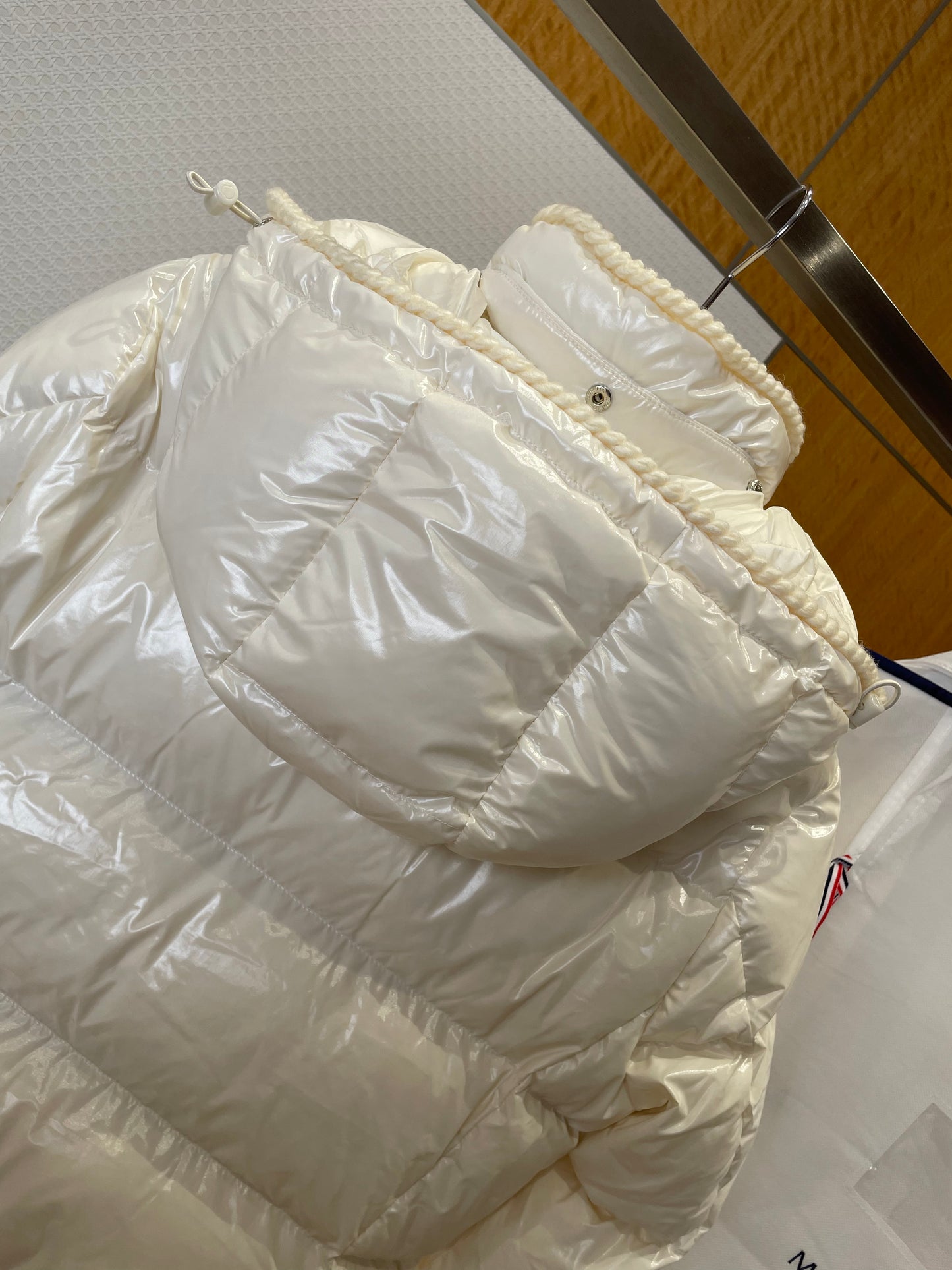 Moncler Down Jacket