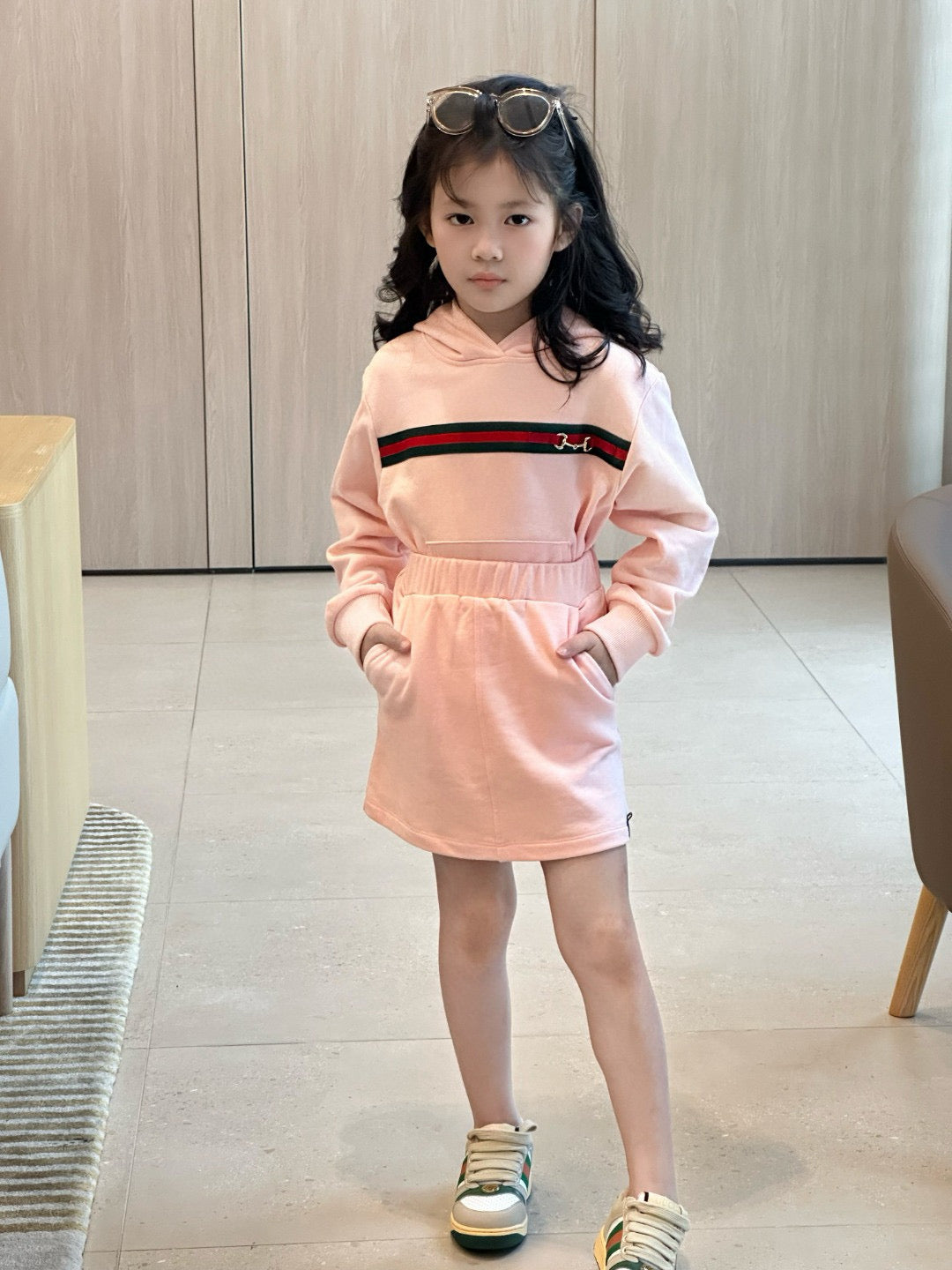 GC Jacket/Short Pant Set