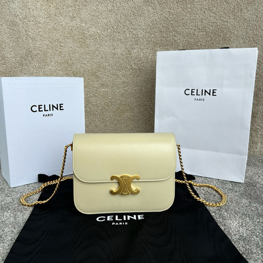Celine Triomphe Cross Body
