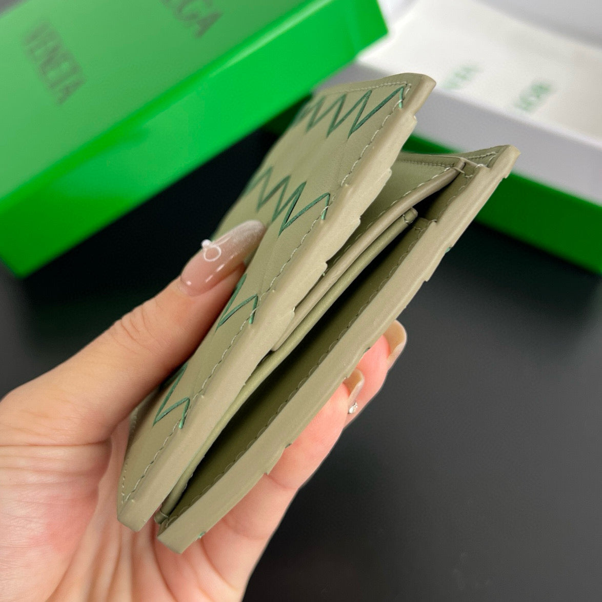 Bottega Veneta Wallet