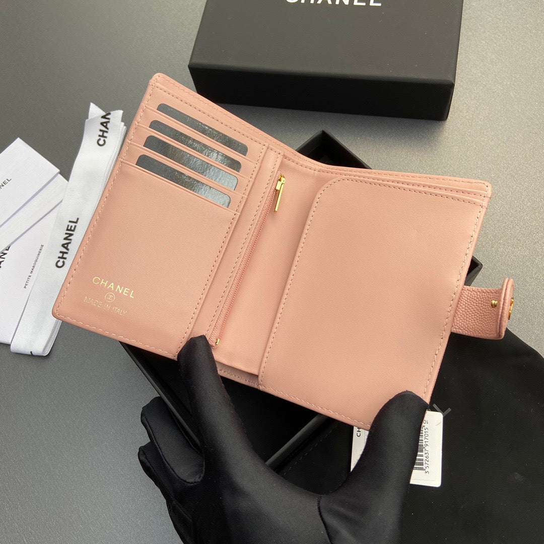 Chanel Wallet
