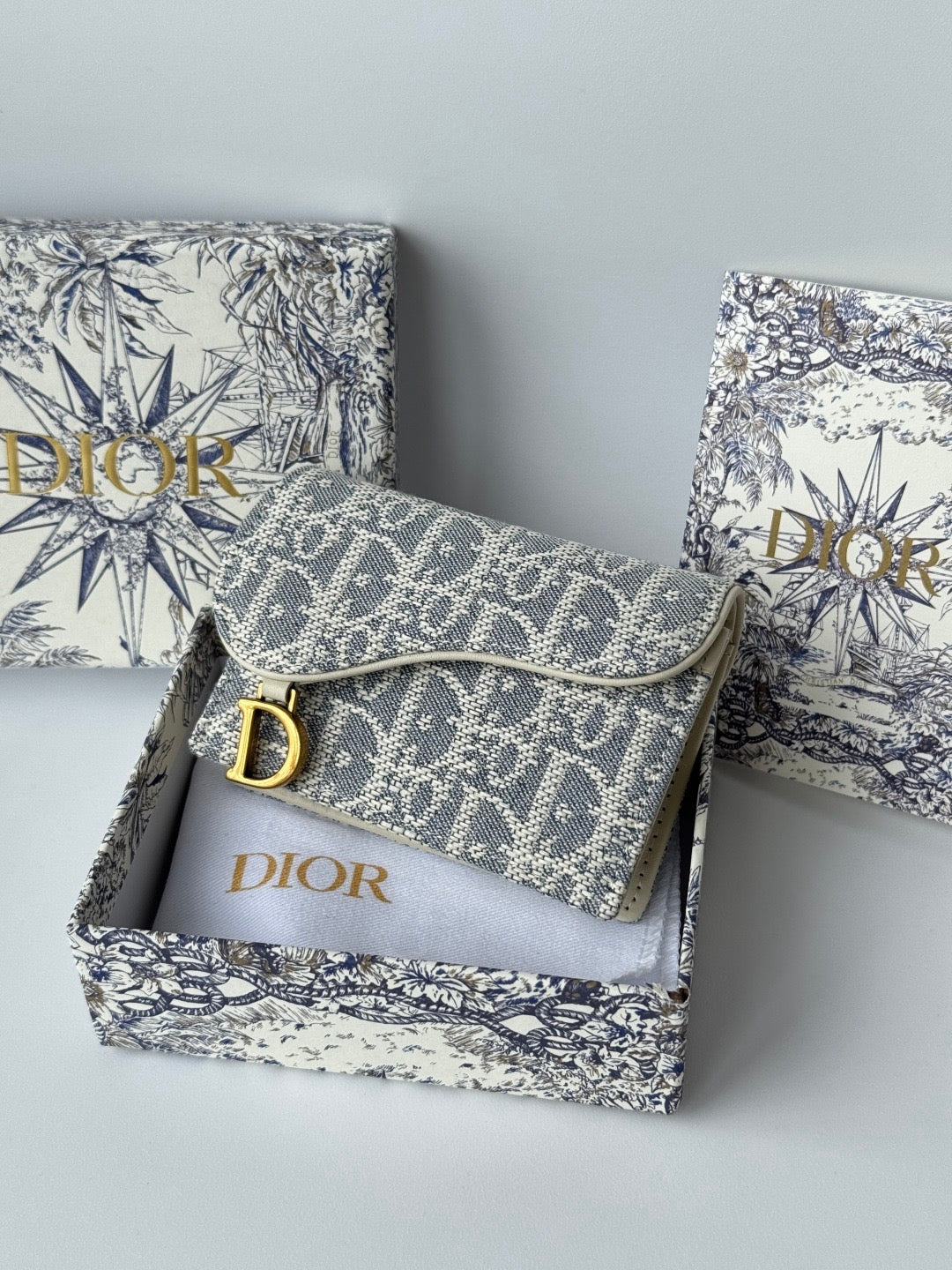 Dior Wallet