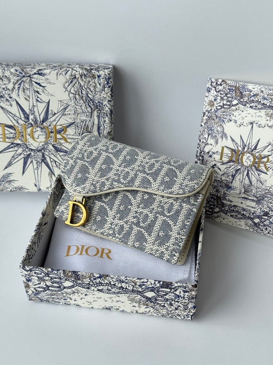 Dior Wallet